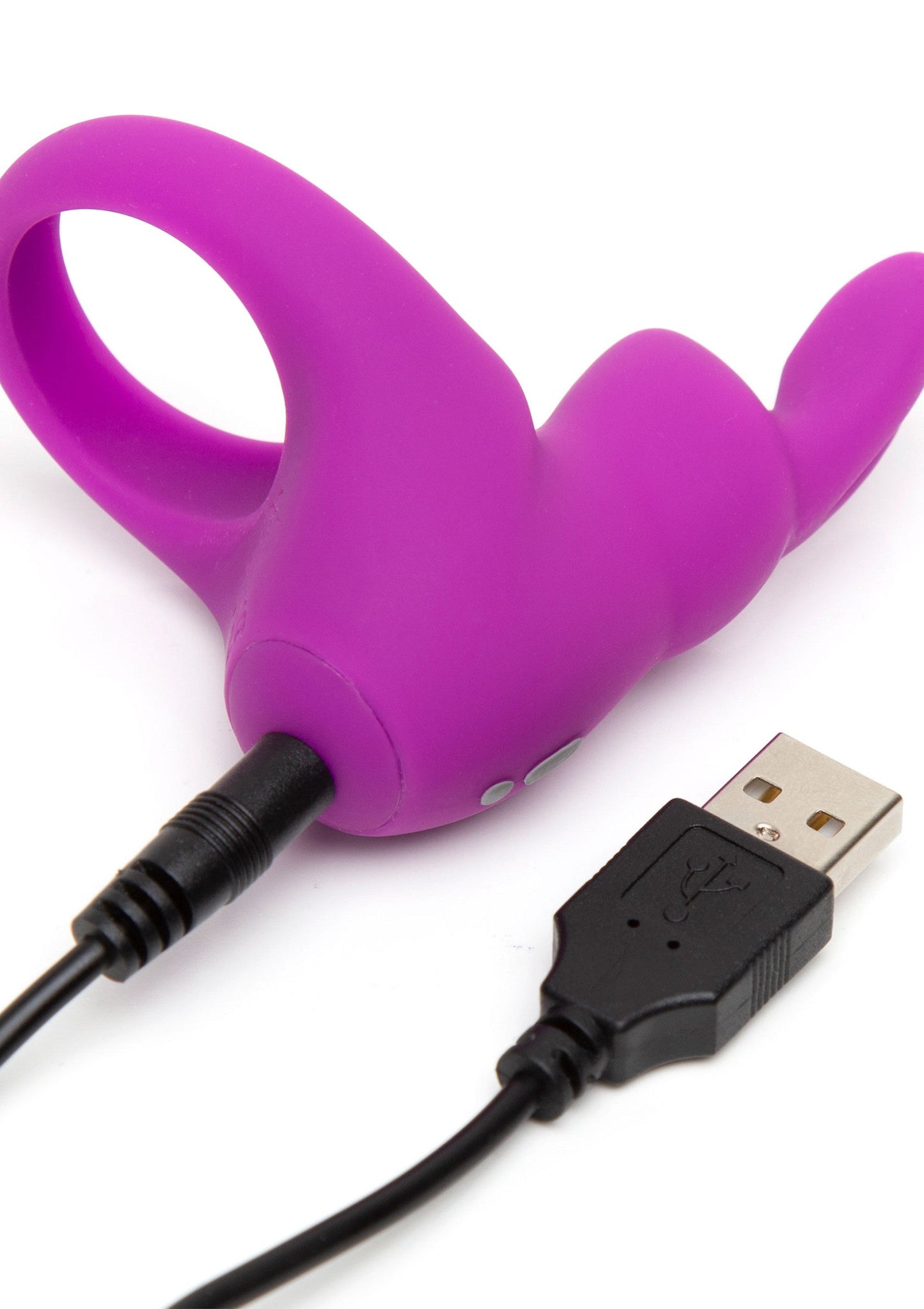 Silicone Rabbit Cock Ring