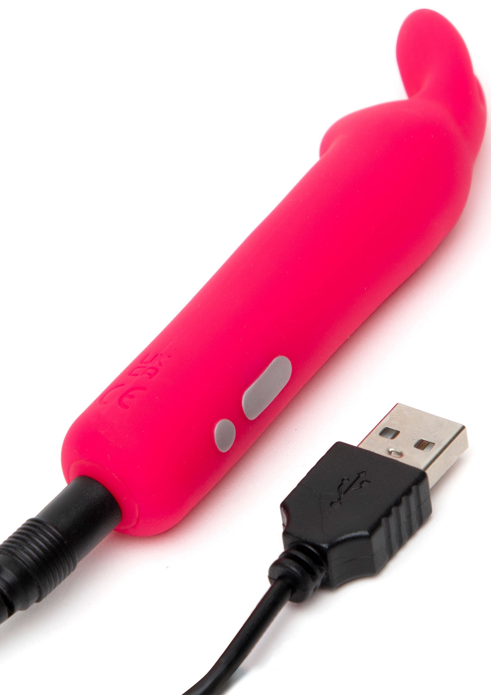 Silicone Rabbit Ears Bullet