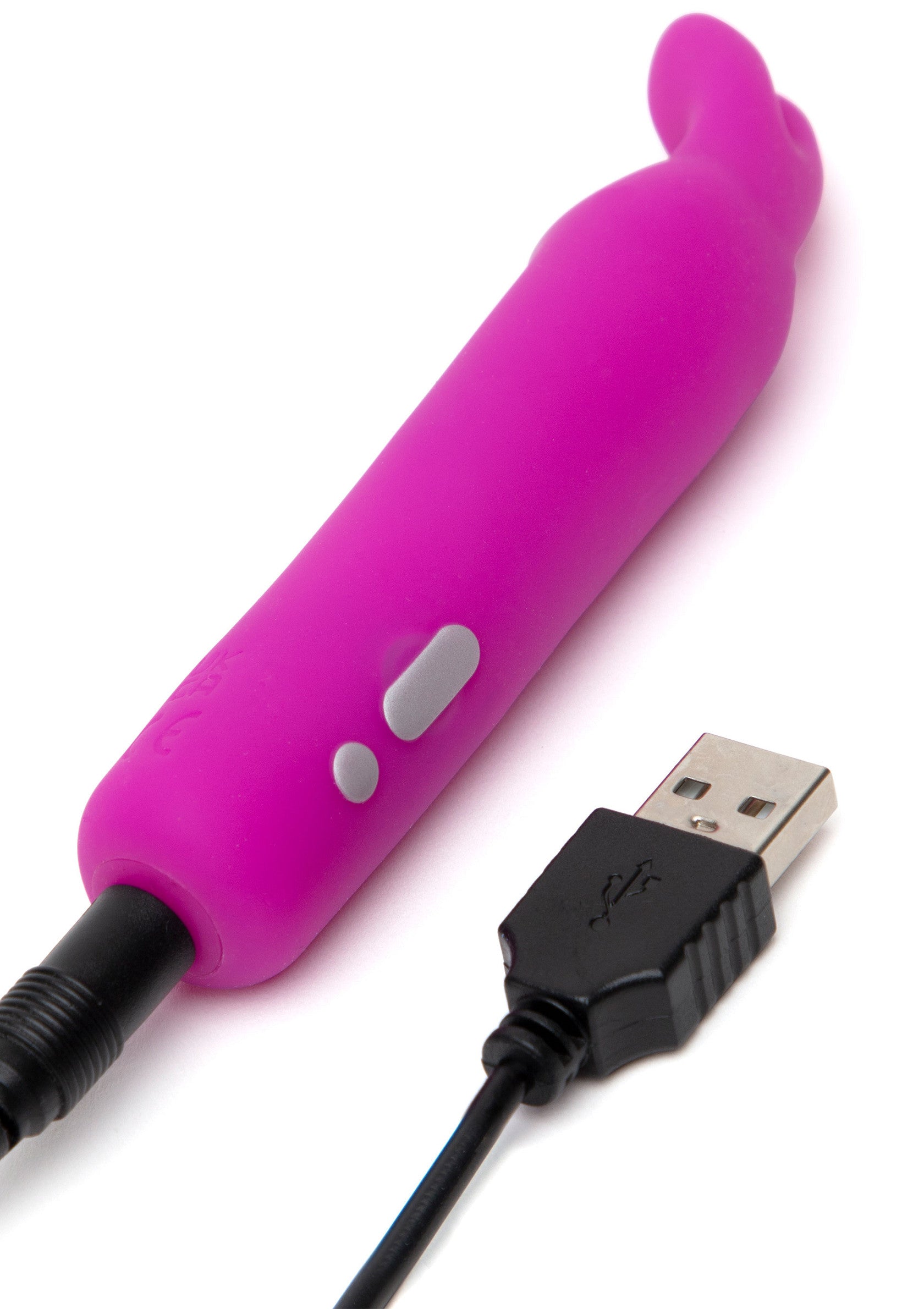 Silicone Rabbit Ears Bullet