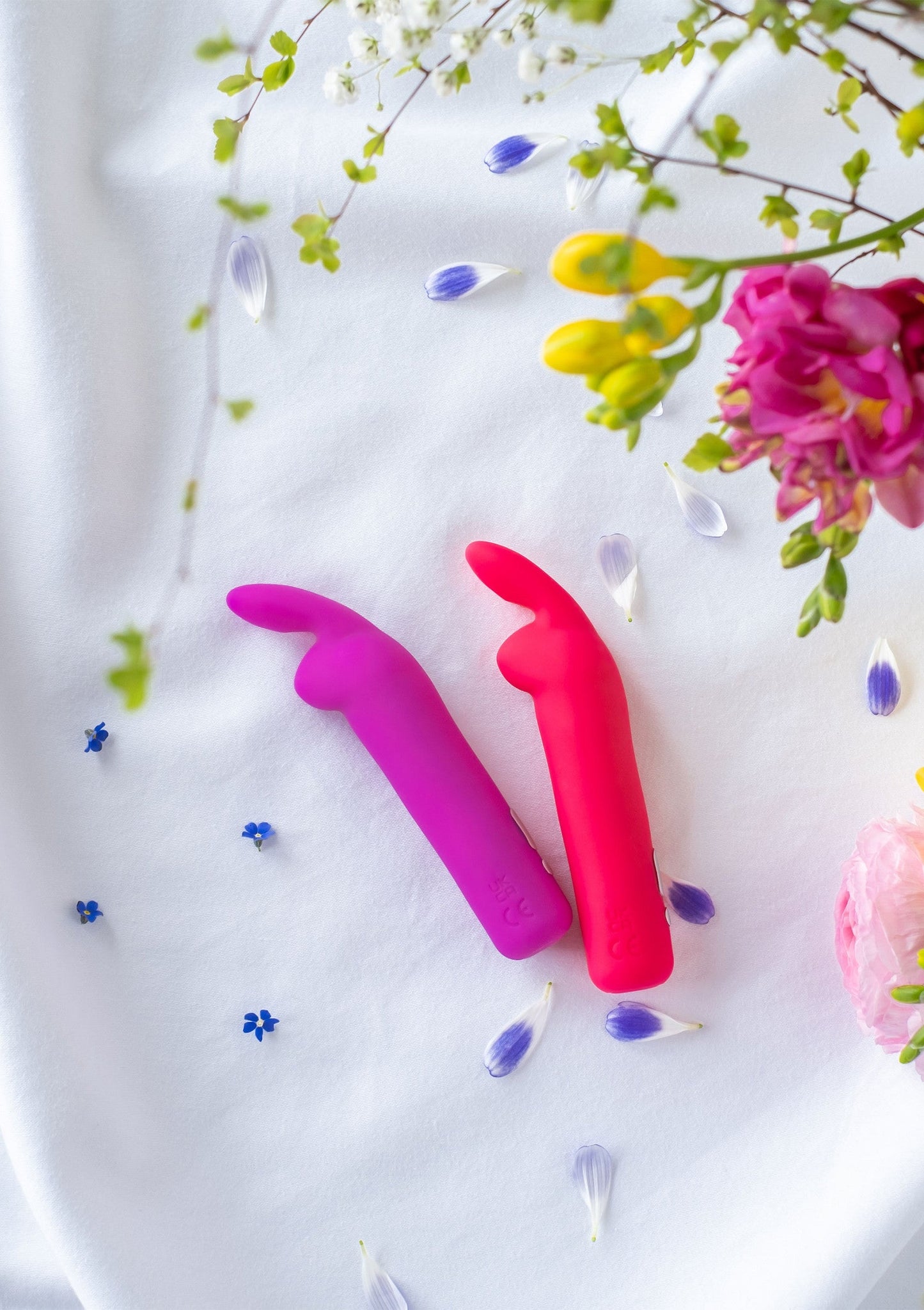 Silicone Rabbit Ears Bullet