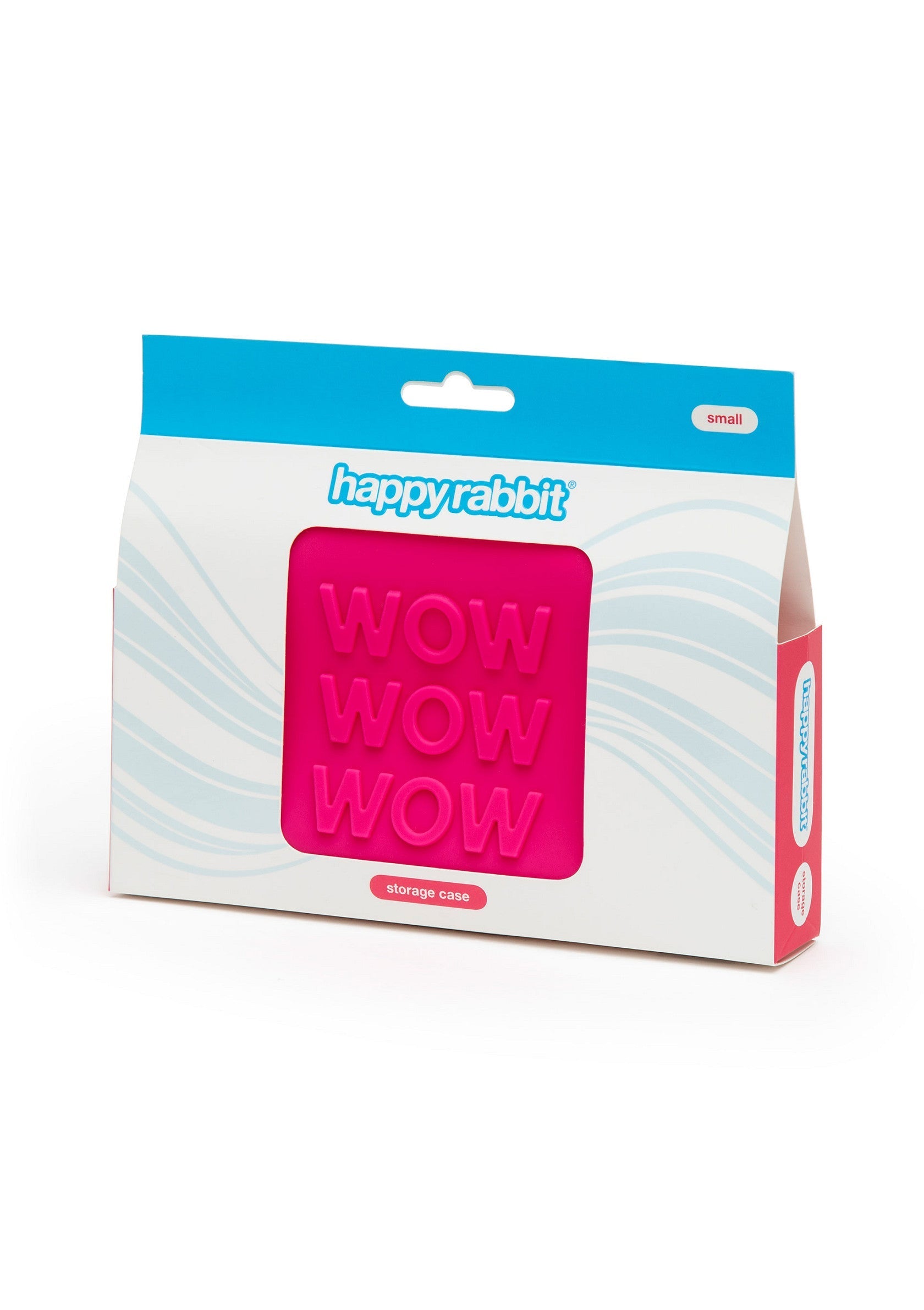 Small Silicone Zip Storage C