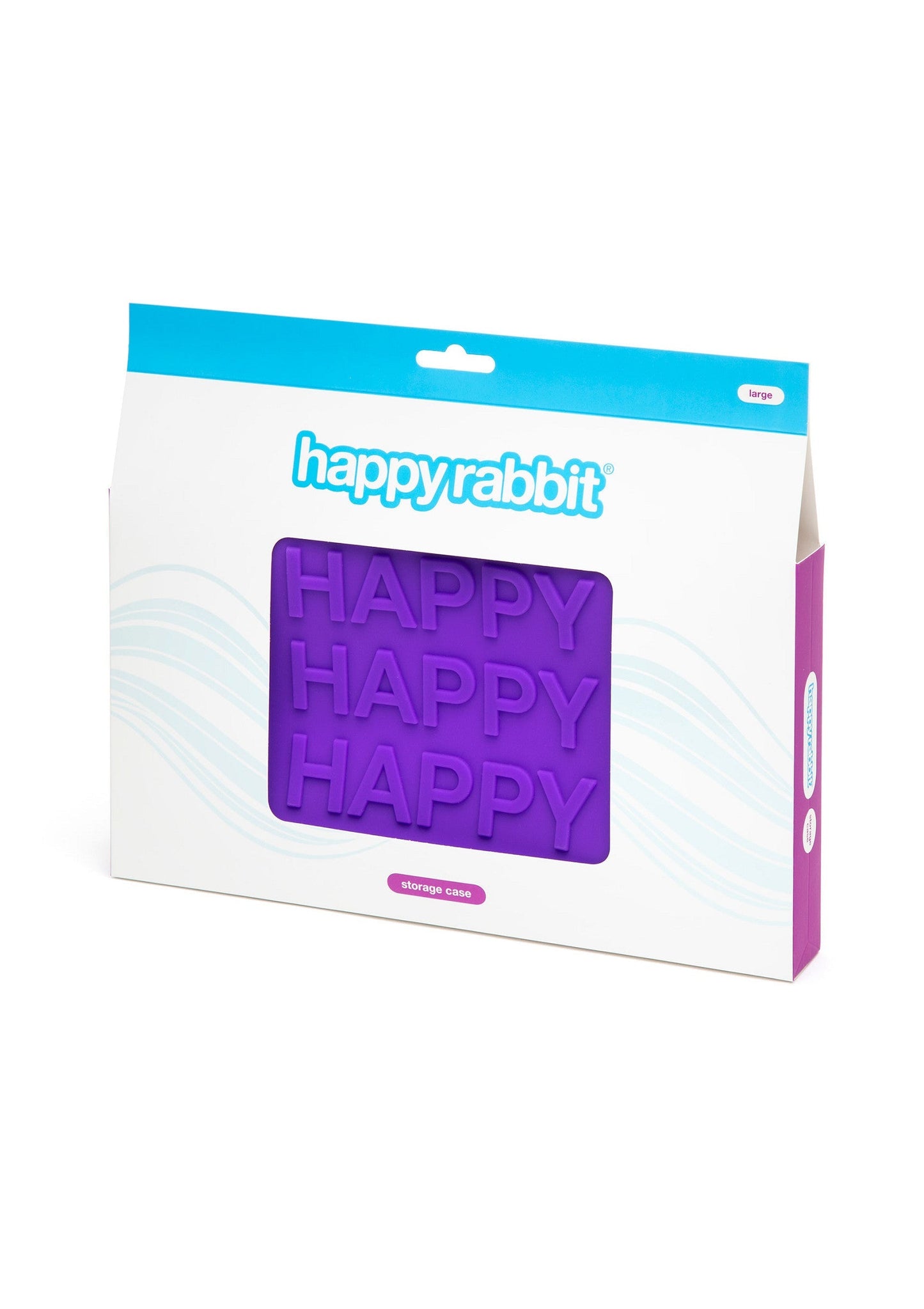 Large Silicone Zip Storage