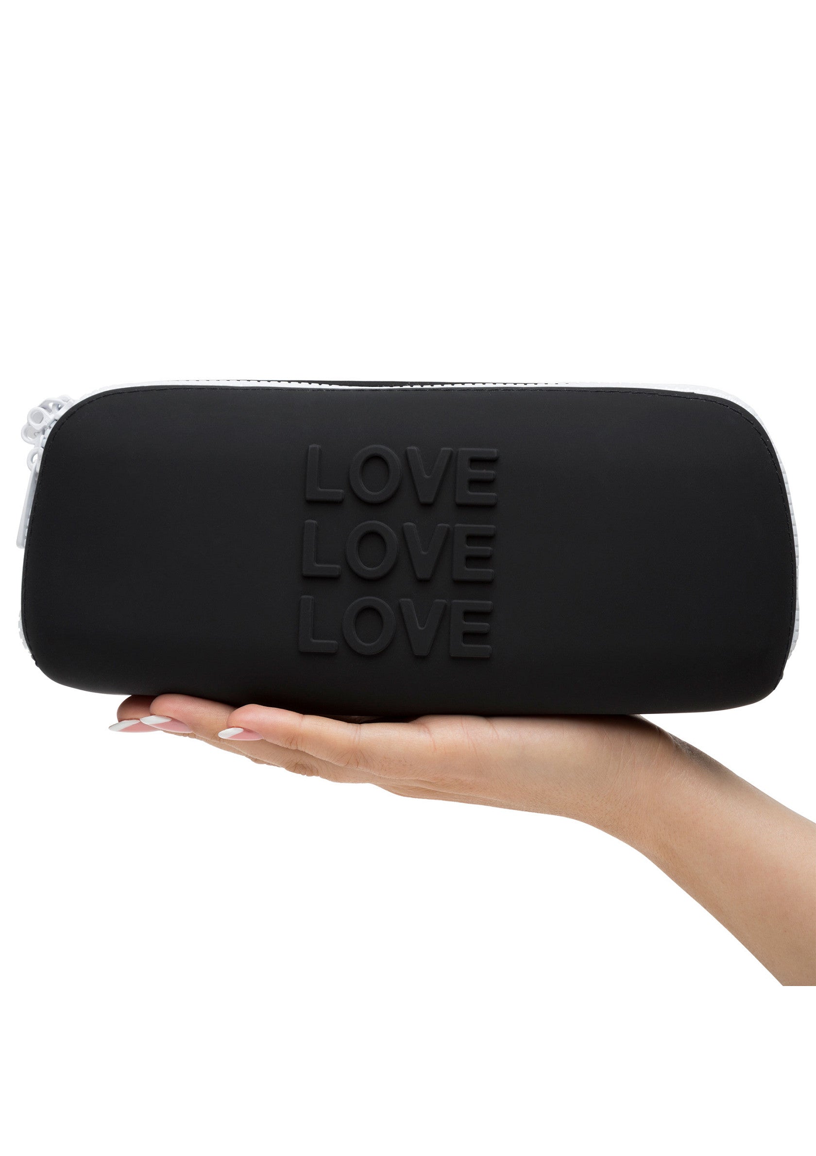 Medium Silicone Zip Storage