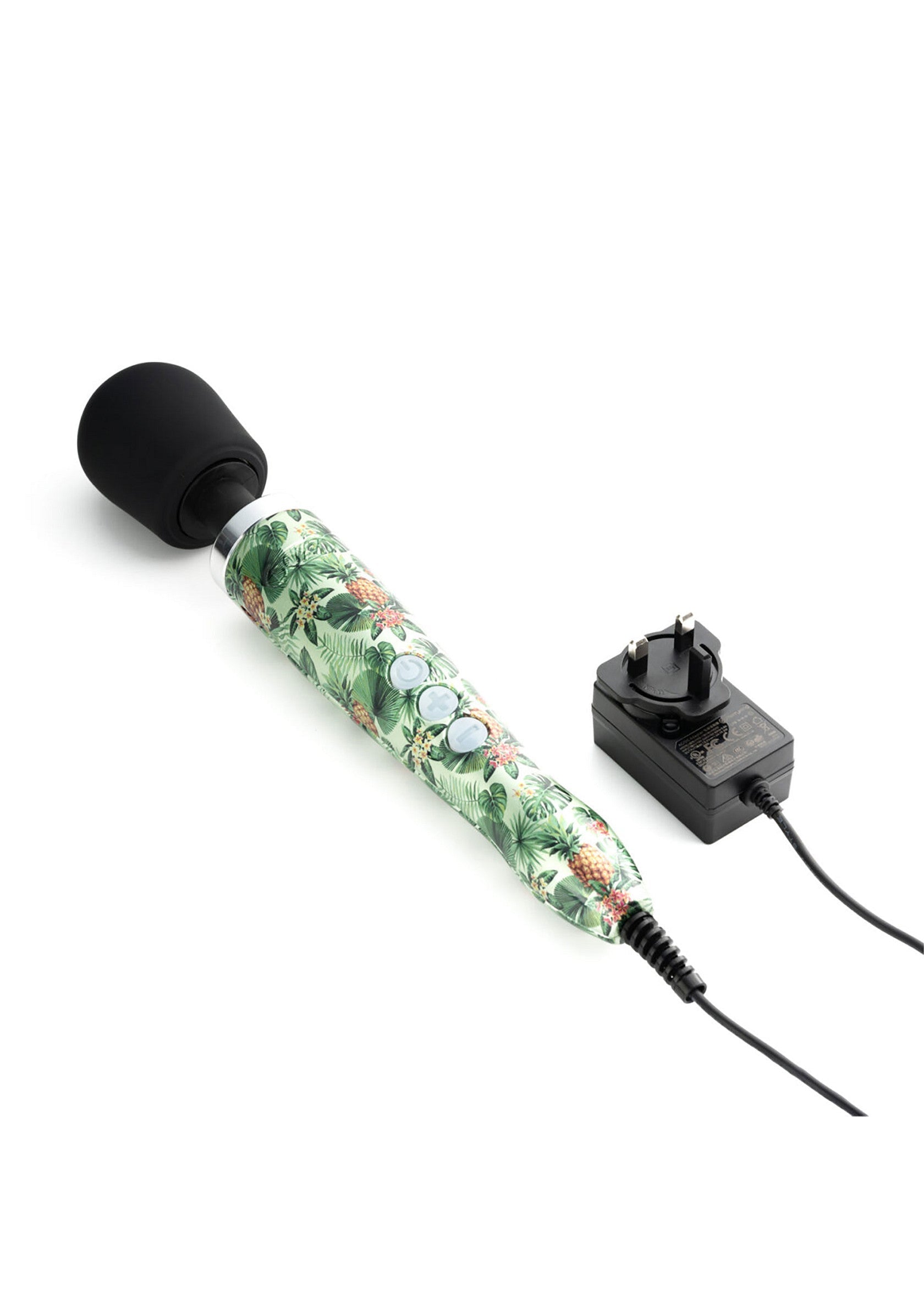 Die Cast Metal Wand Massager