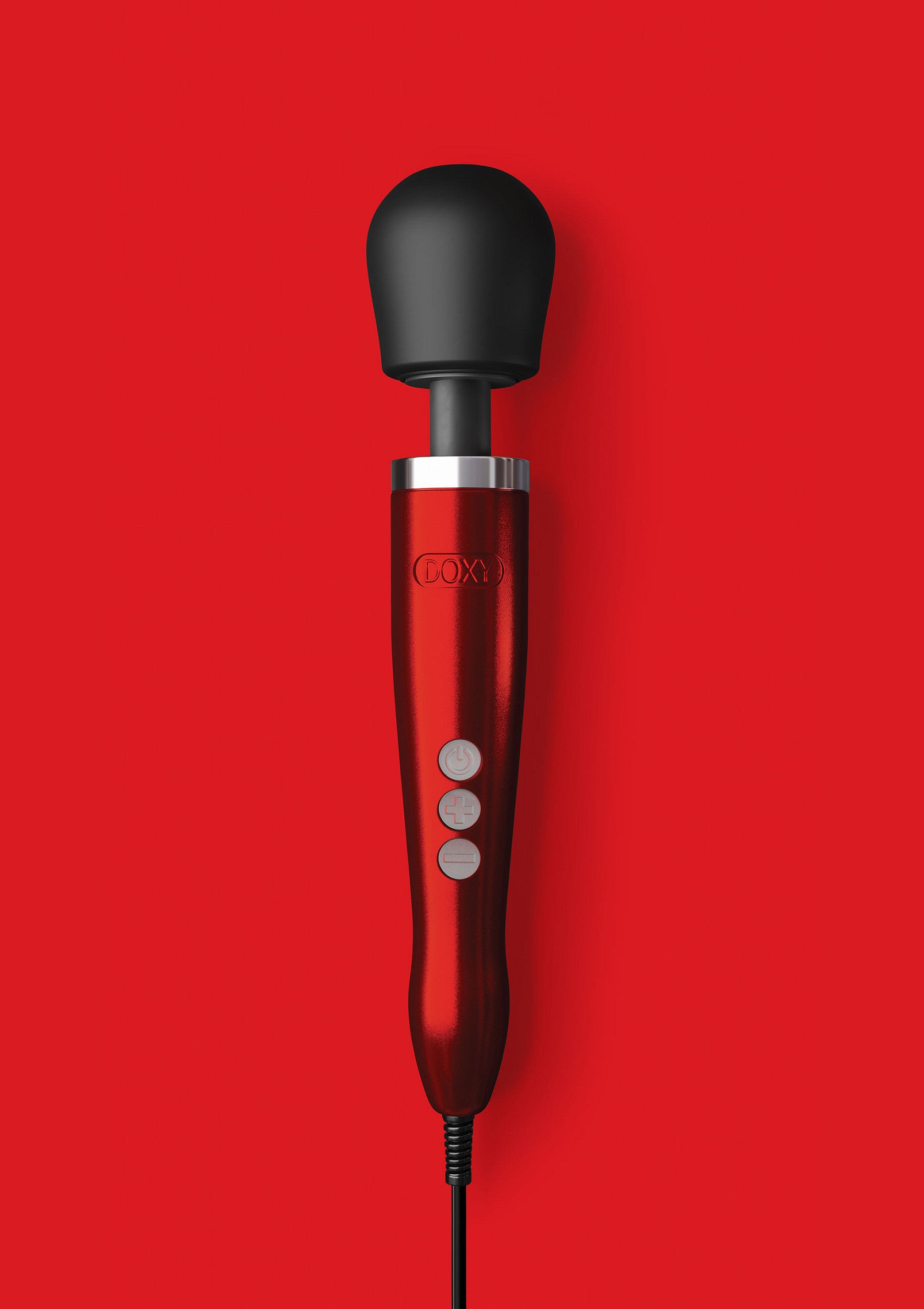 Die Cast Metal Wand Massager