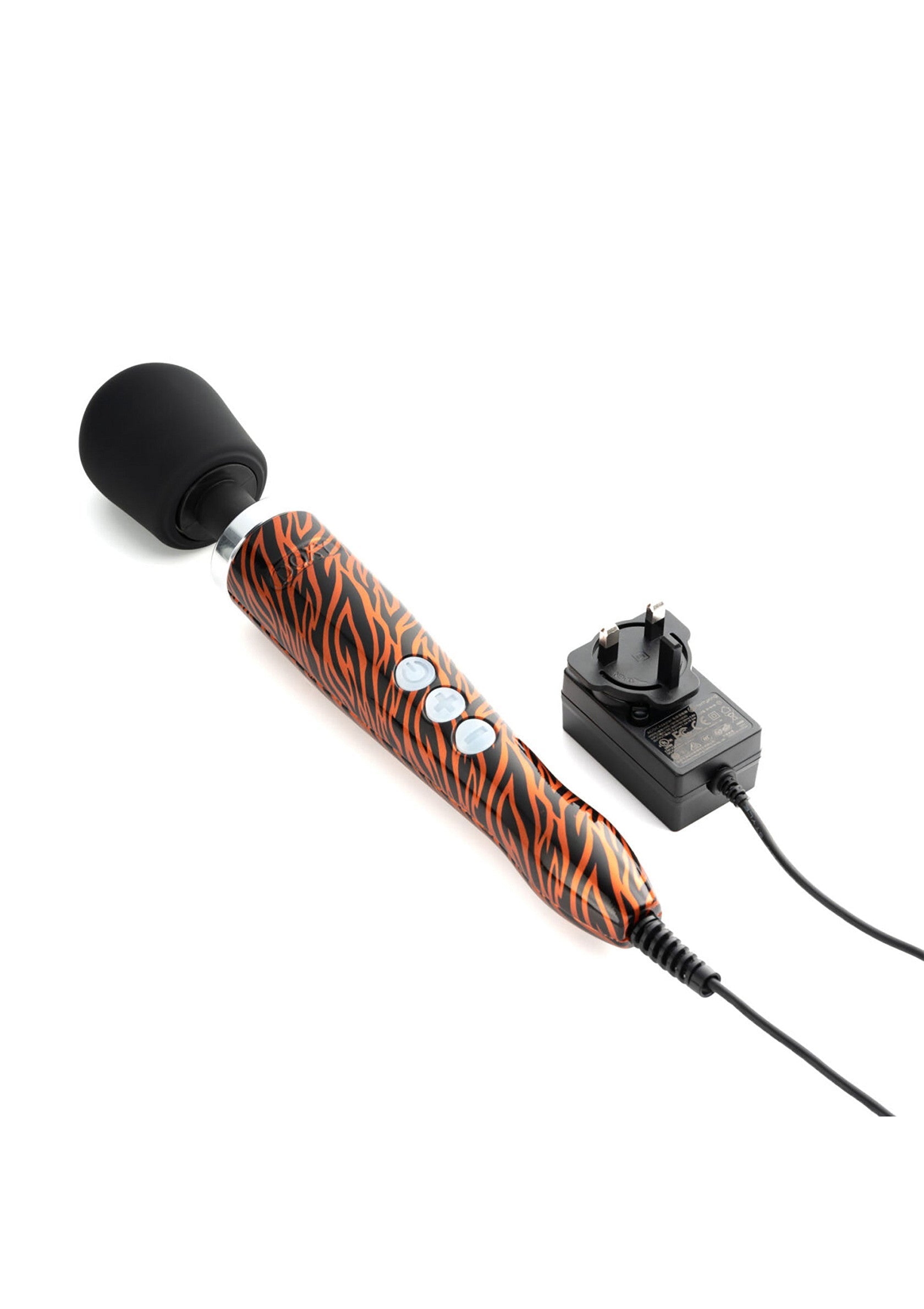 Die Cast Metal Wand Massager