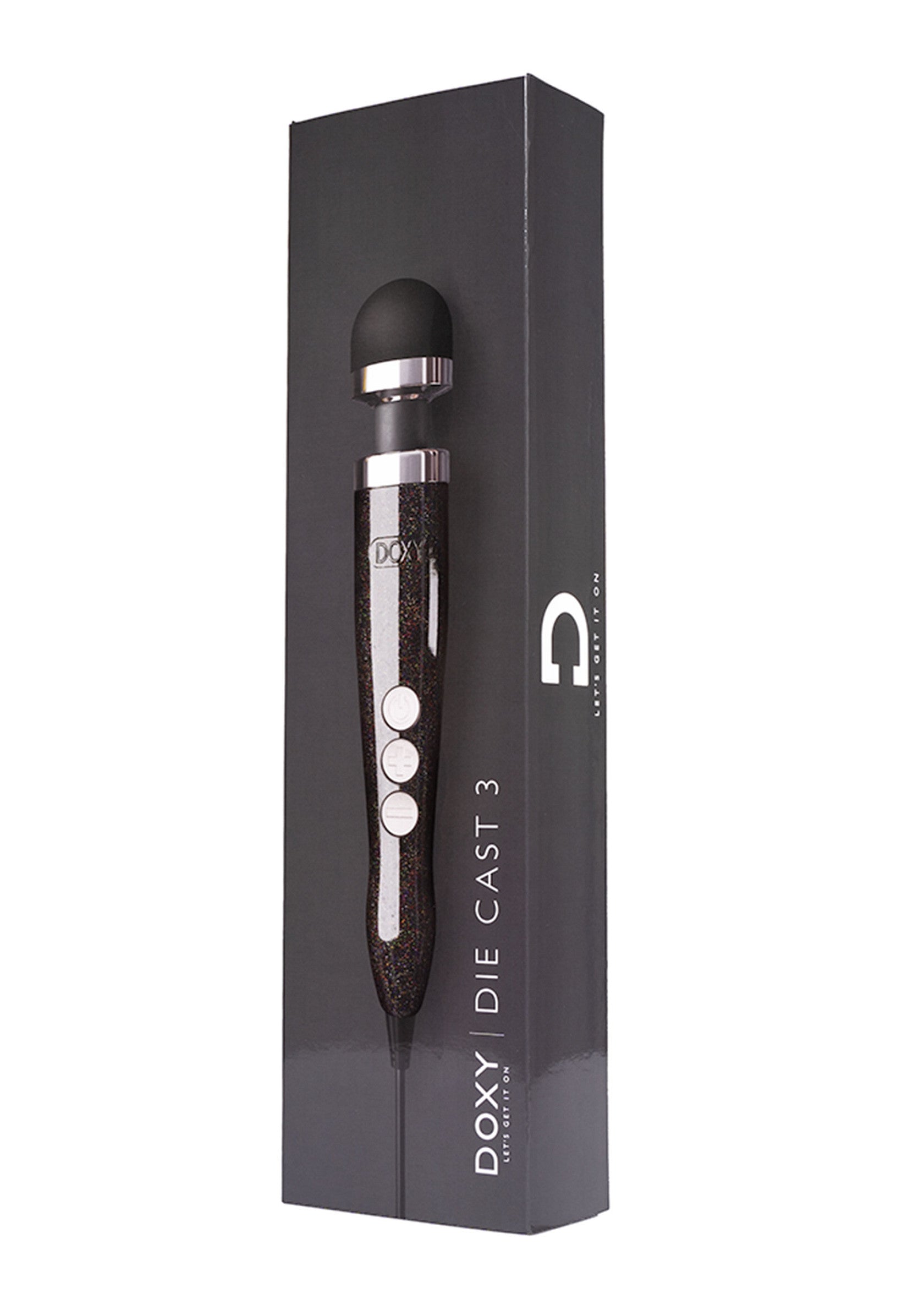 Die Cast 3 Compact Massager