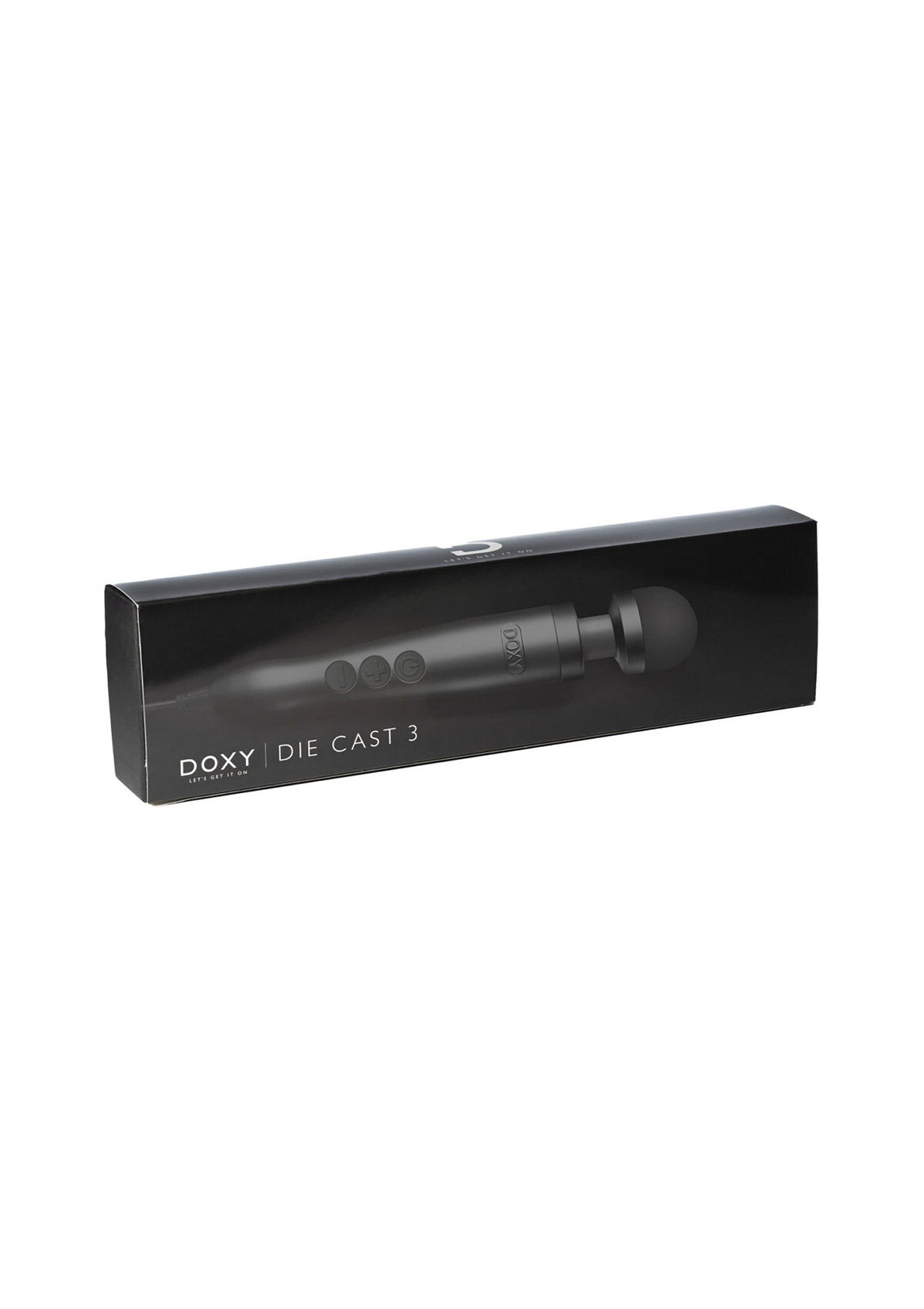 Die Cast 3 Compact Massager