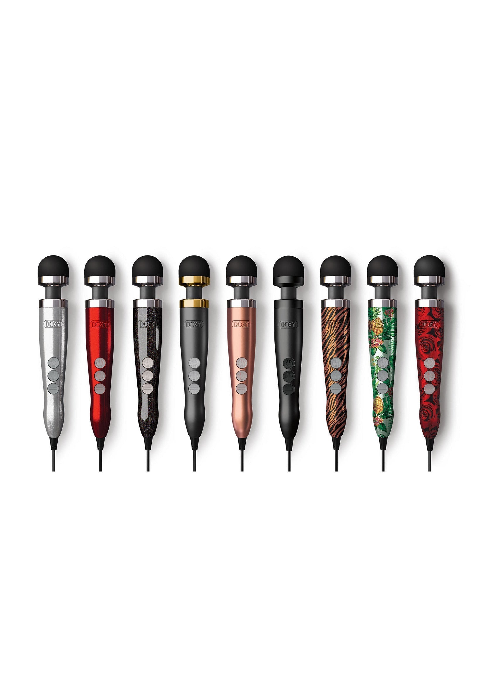 Die Cast 3 Compact Massager