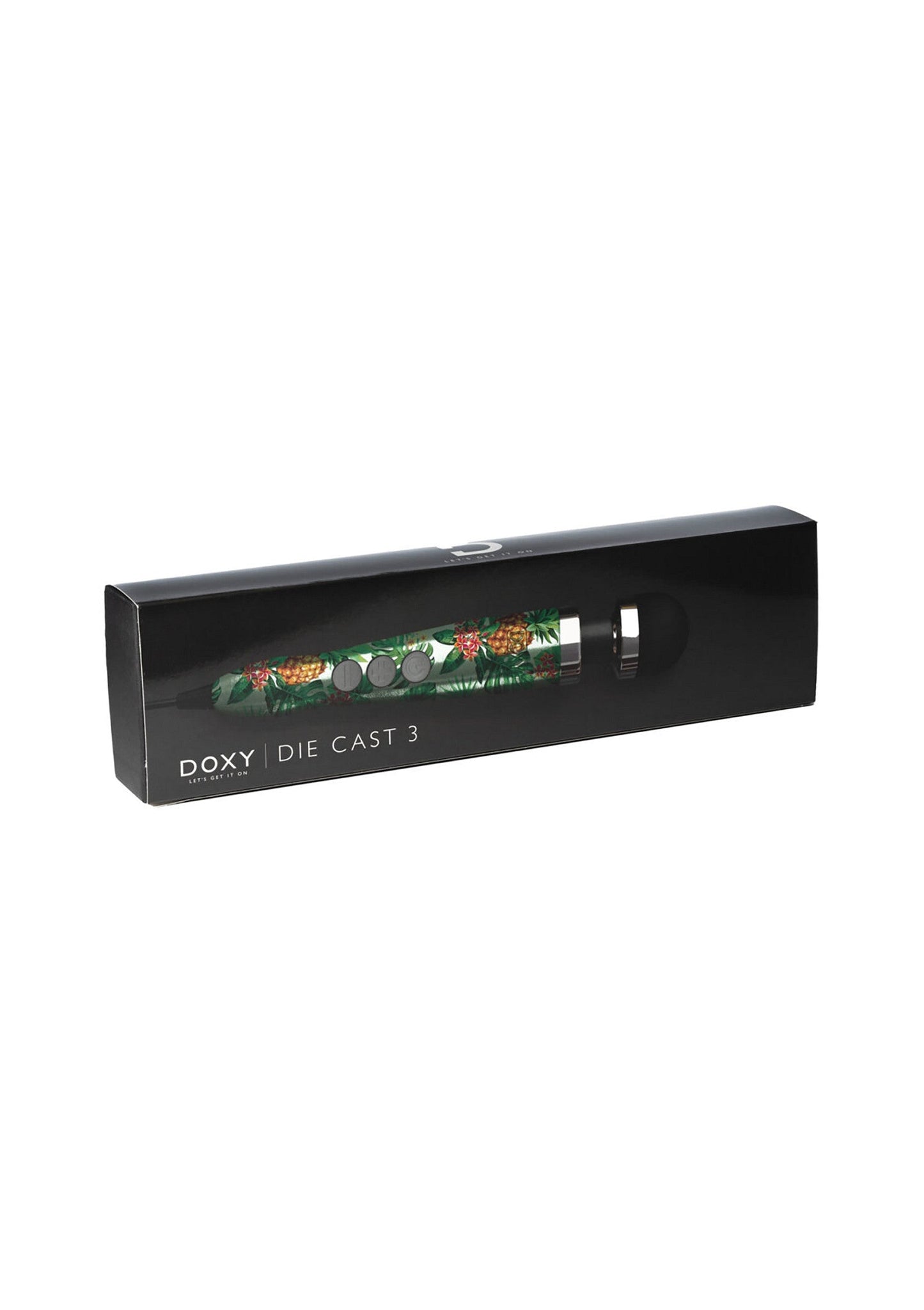 Die Cast 3 Compact Massager
