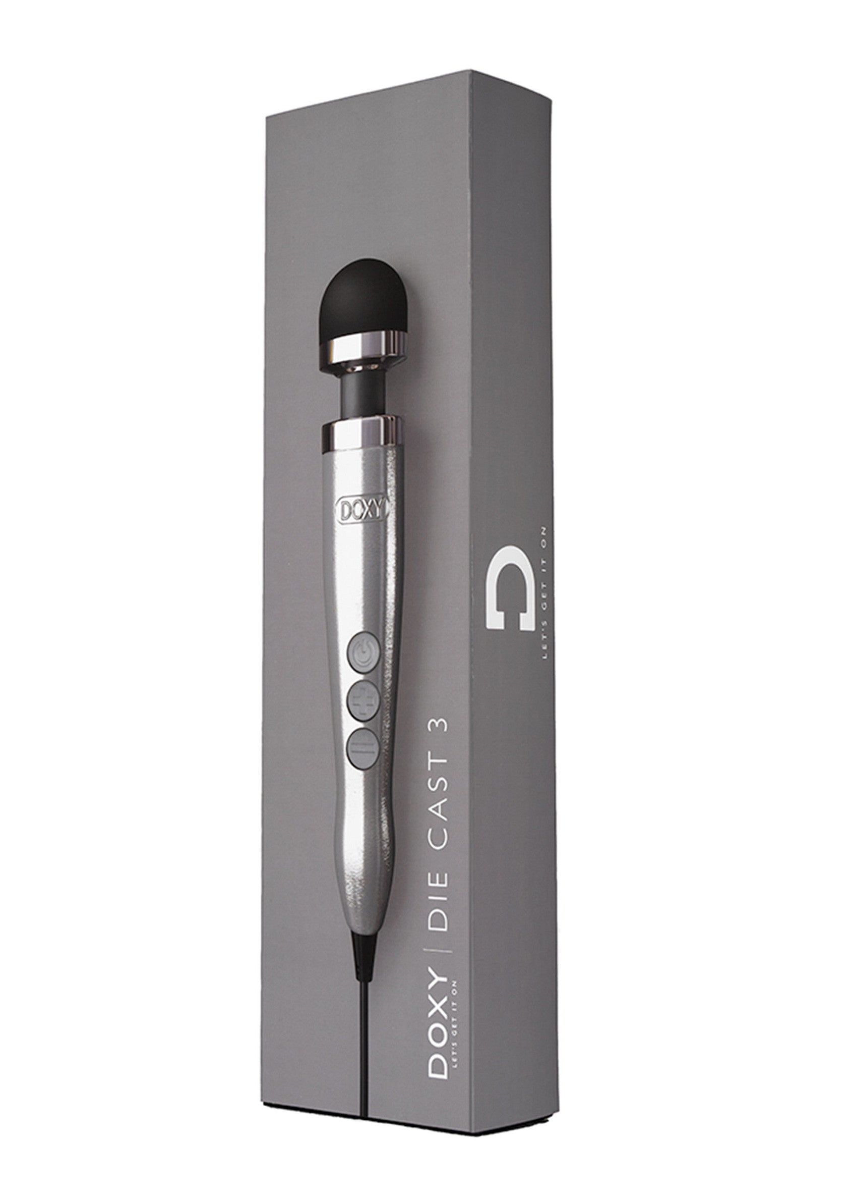 Die Cast 3 Compact Massager