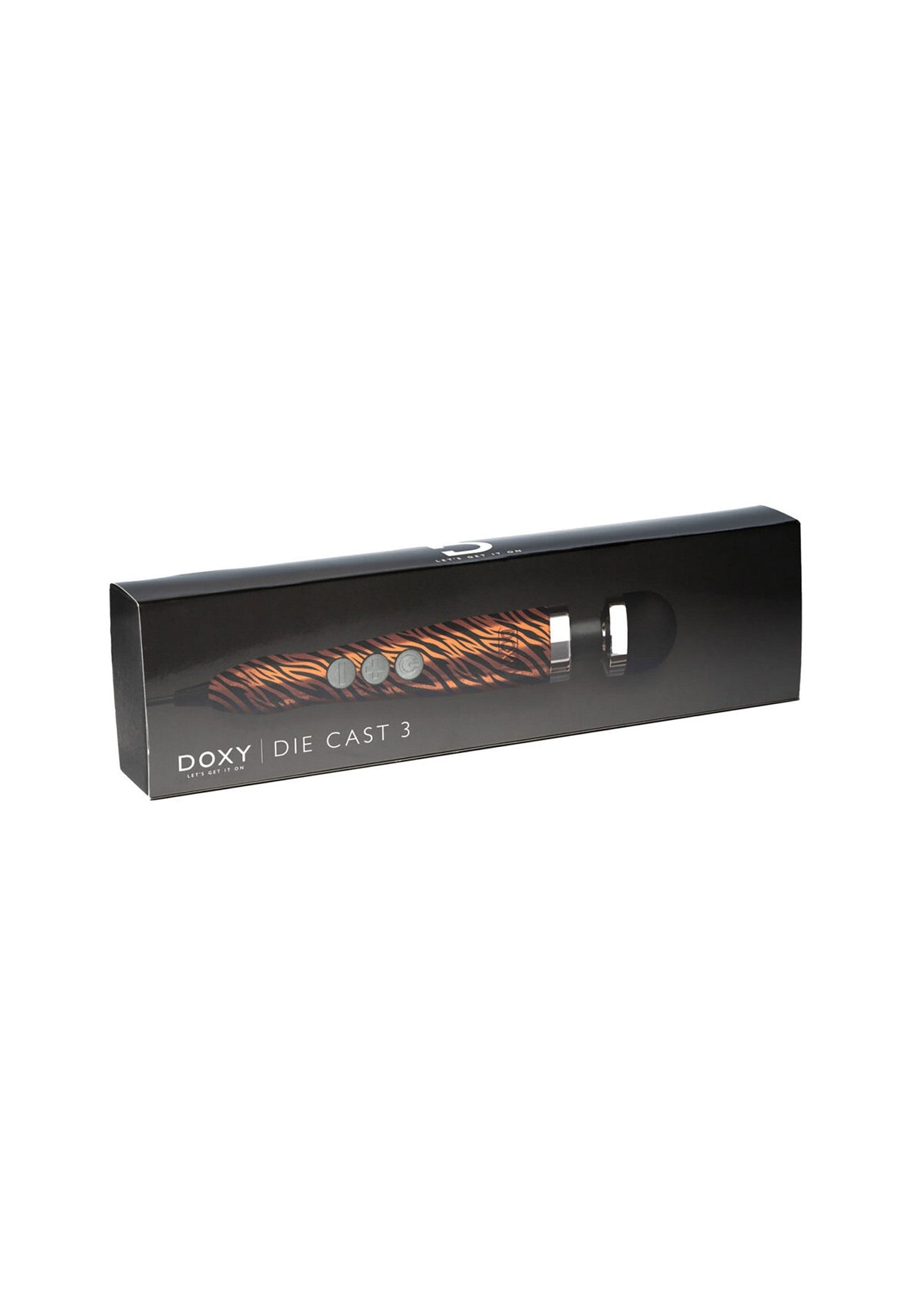 Die Cast 3 Compact Massager