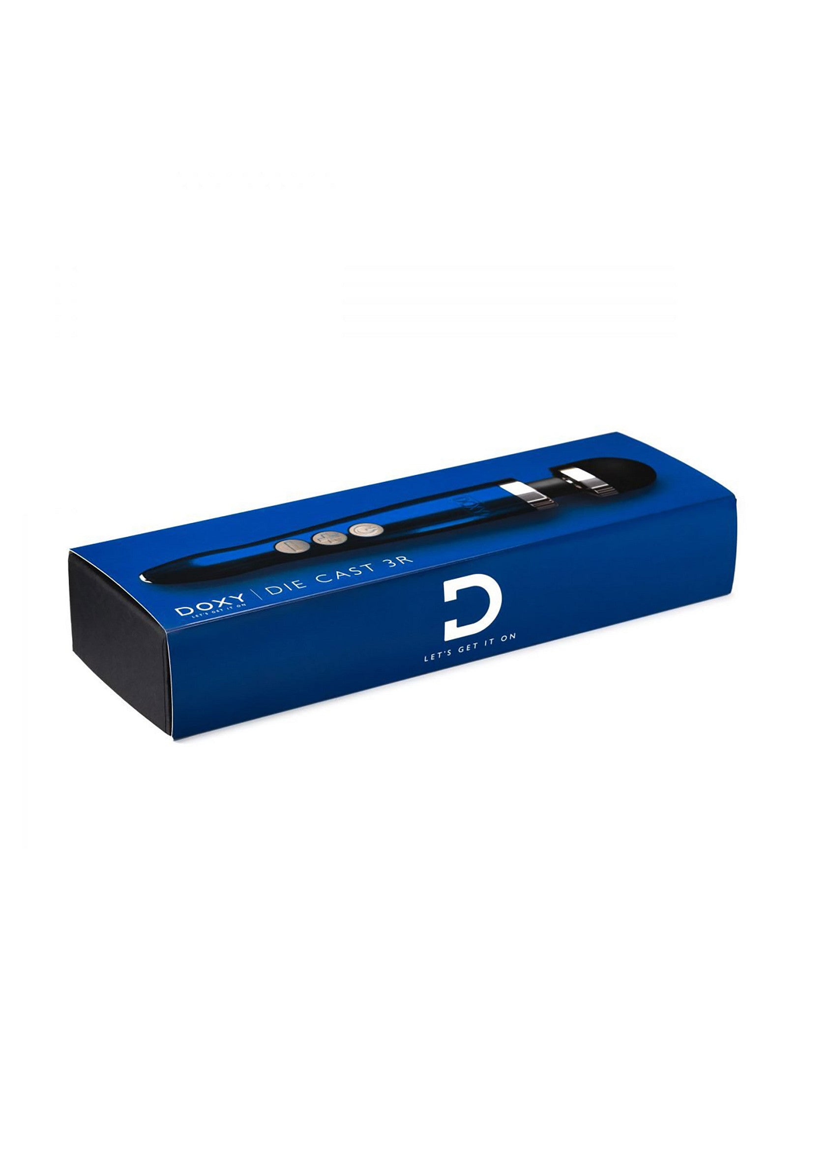 Die Cast 3R Reachargeable Wand