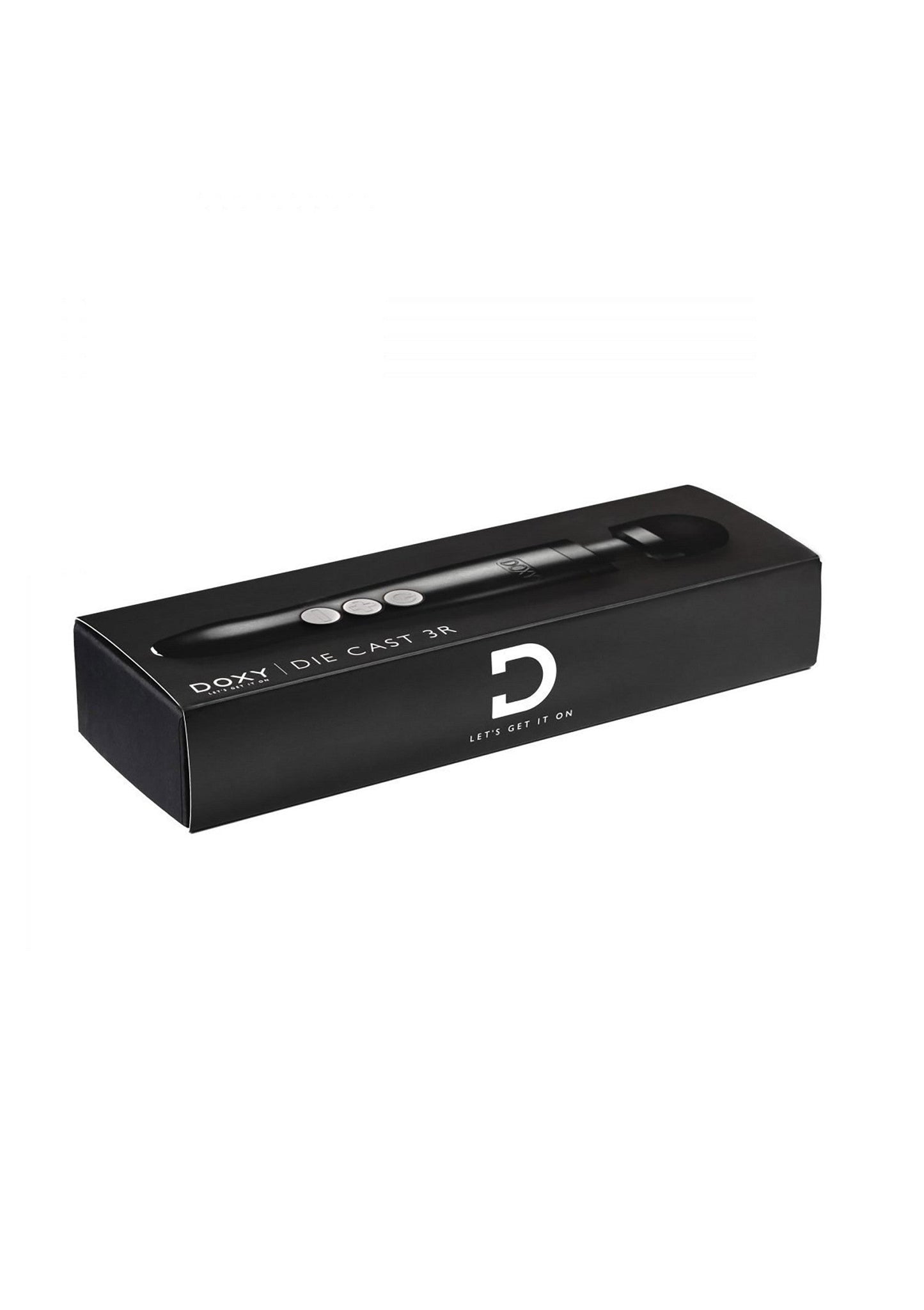 Die Cast 3R Reachargeable Wand