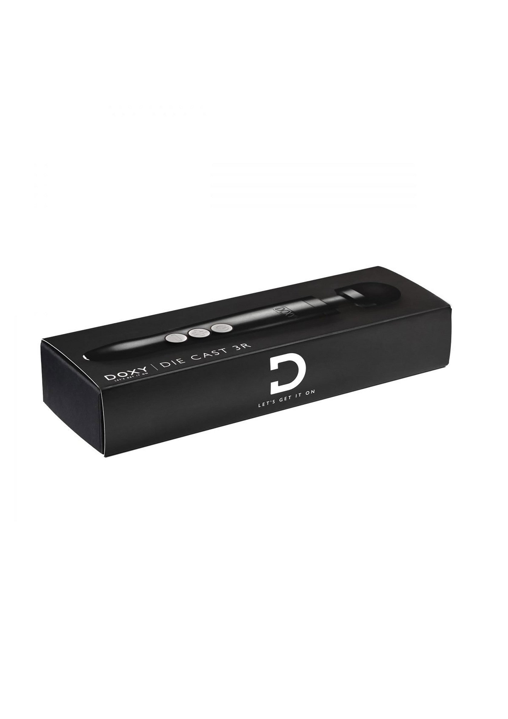 Die Cast 3R Reachargeable Wand