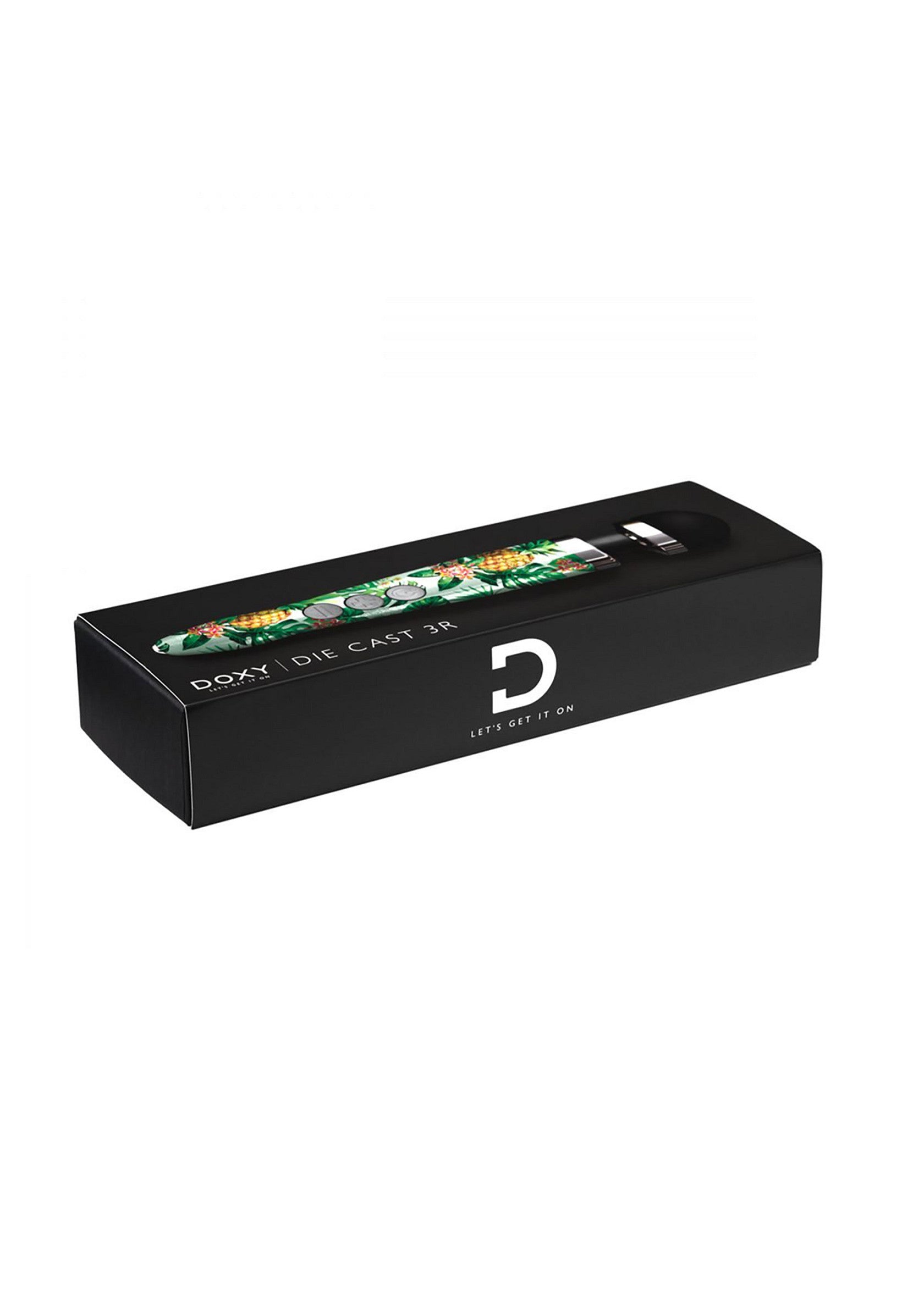 Die Cast 3R Reachargeable Wand