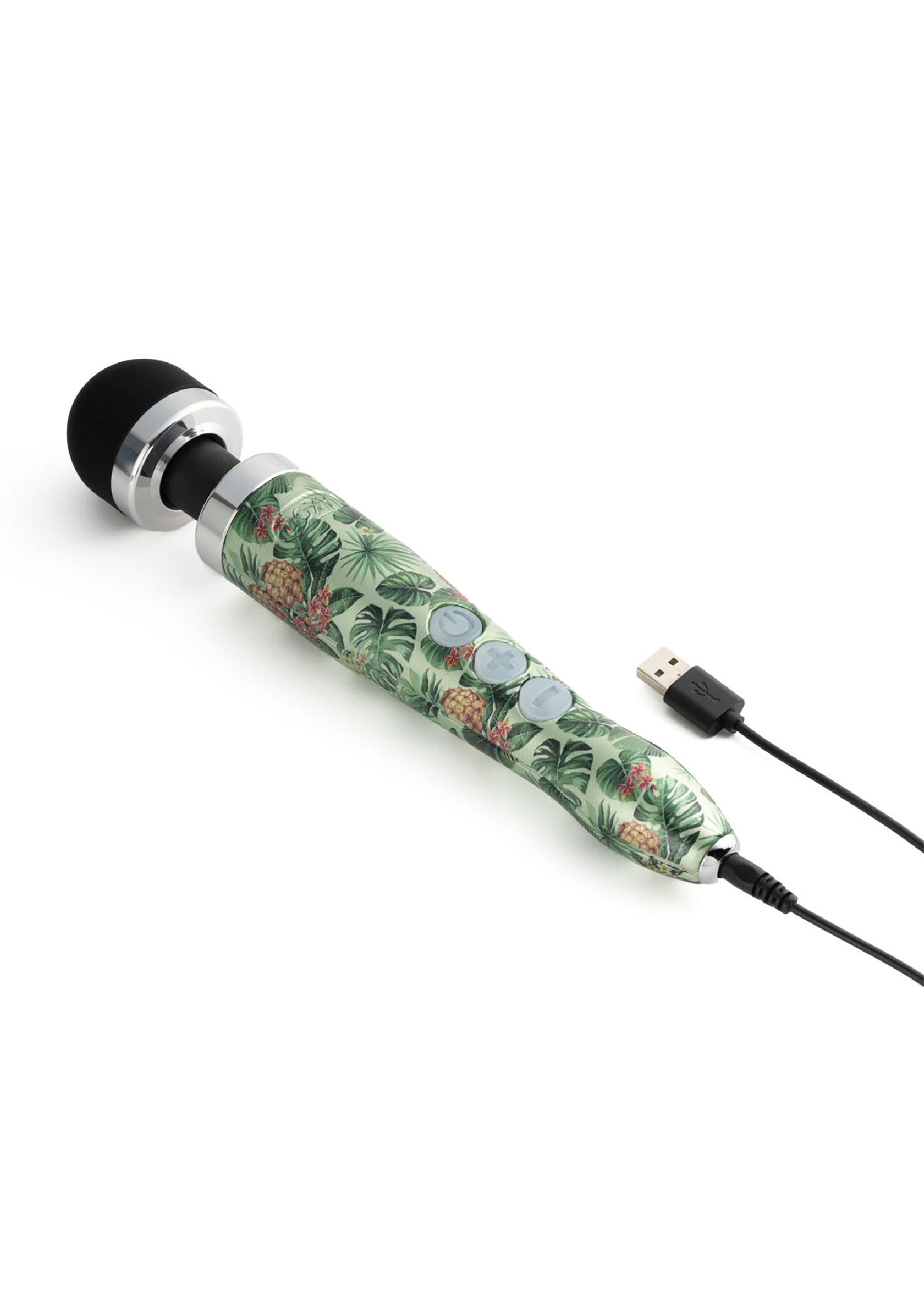 Die Cast 3R Reachargeable Wand