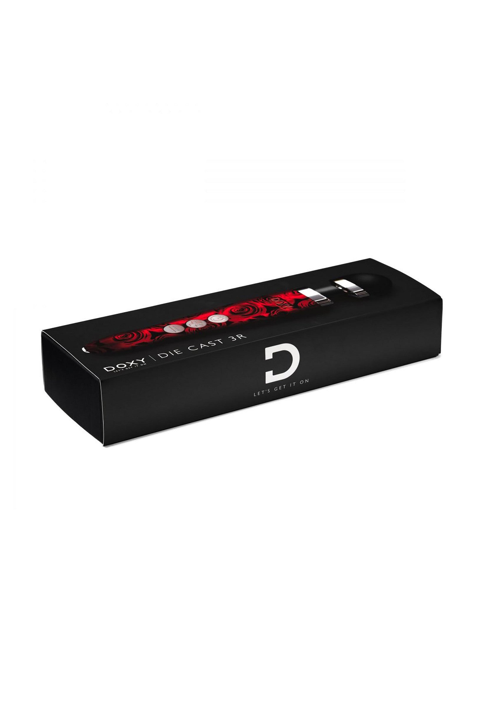 Die Cast 3R Reachargeable Wand