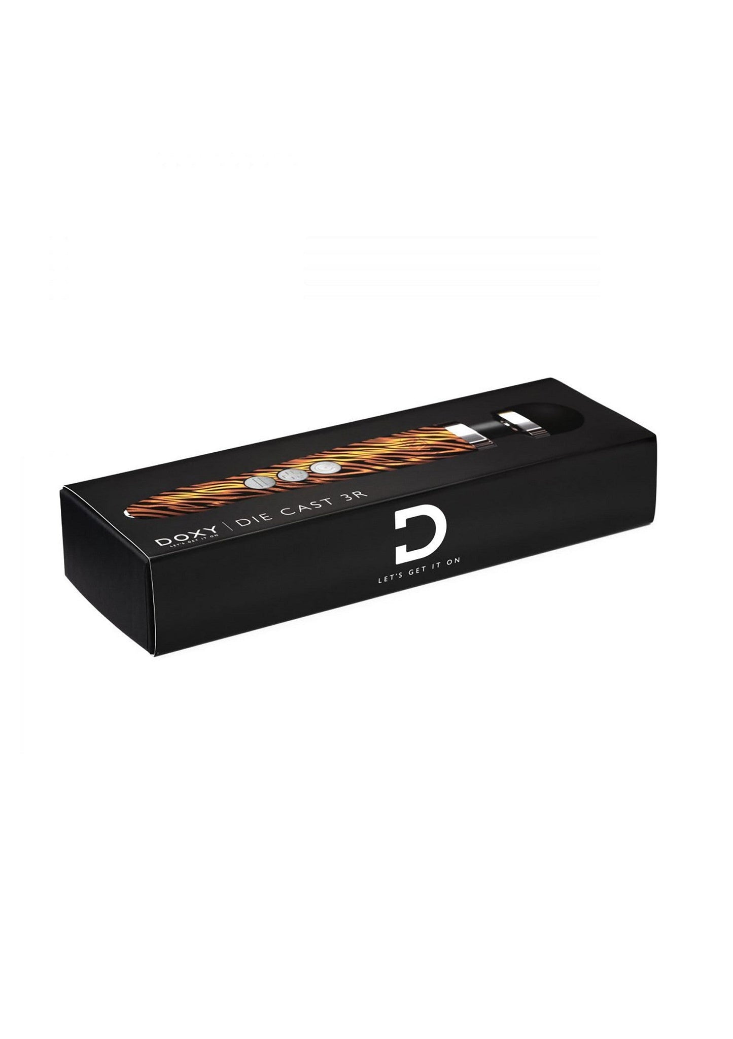 Die Cast 3R Reachargeable Wand