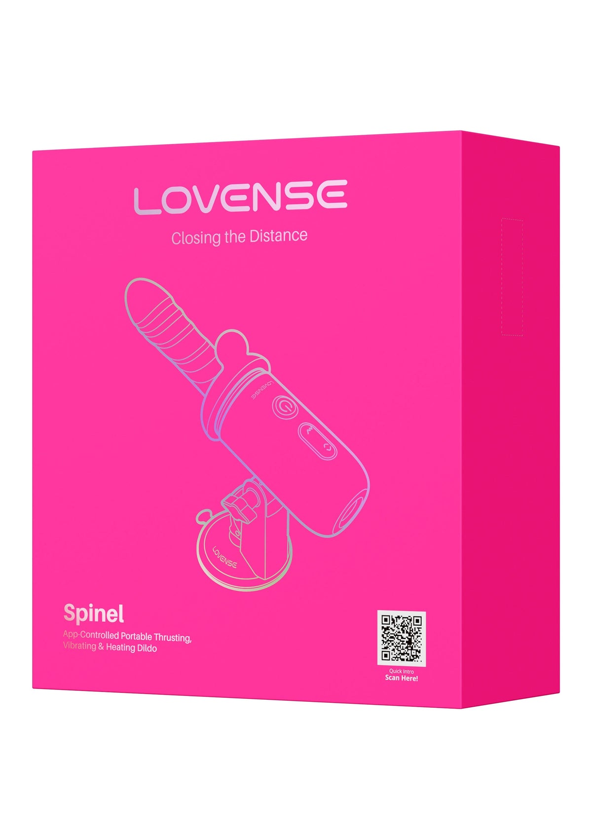 Spinel Mini Sex Machine