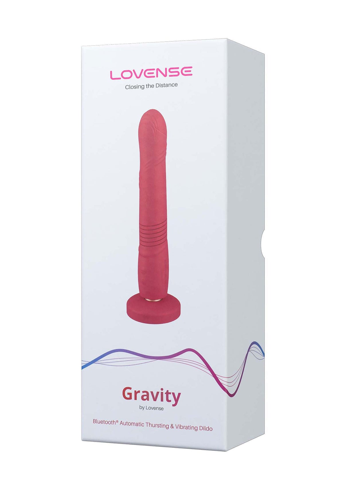 Gravity Thrusting Vibrator