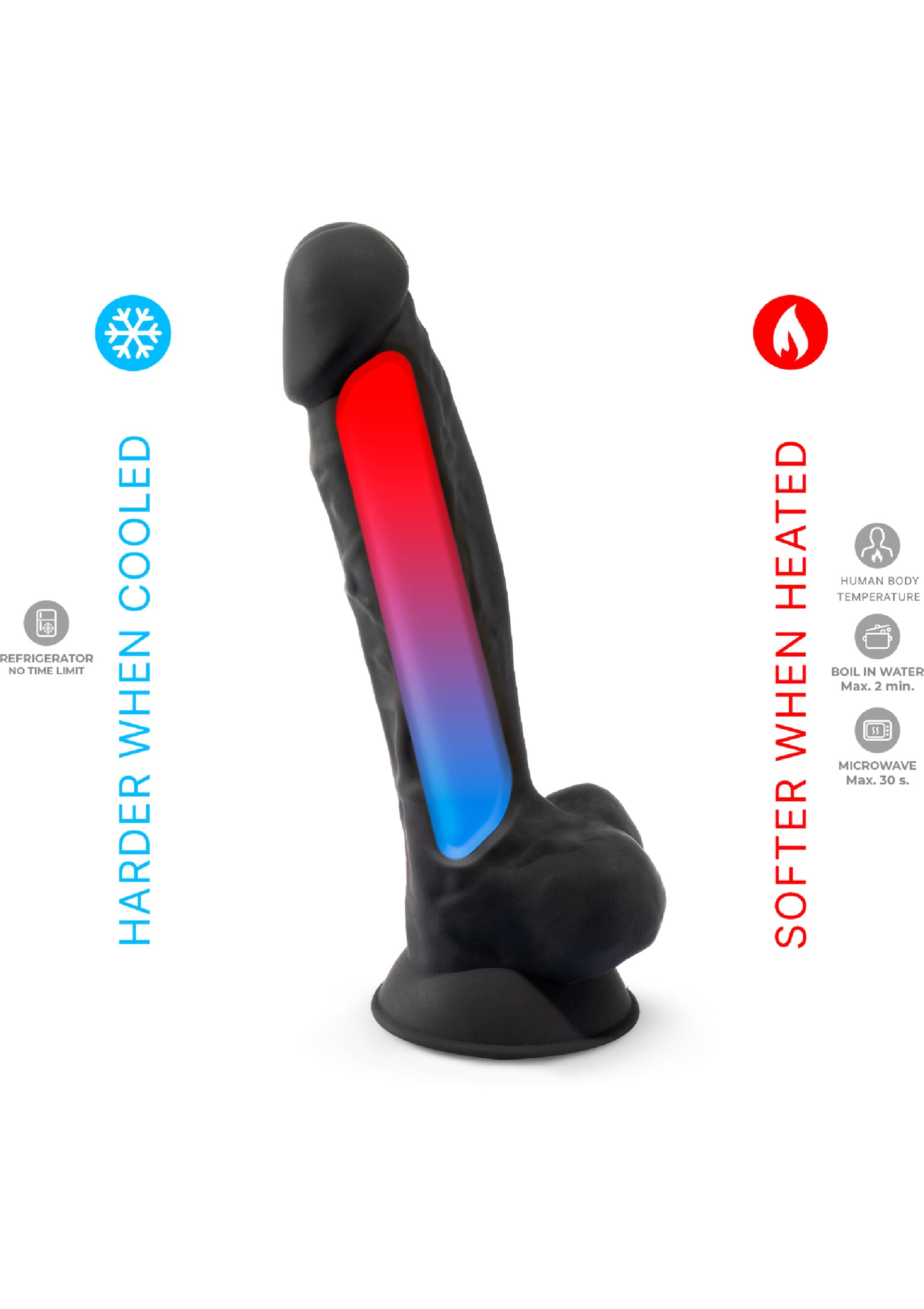 Dildo Model 9 inch