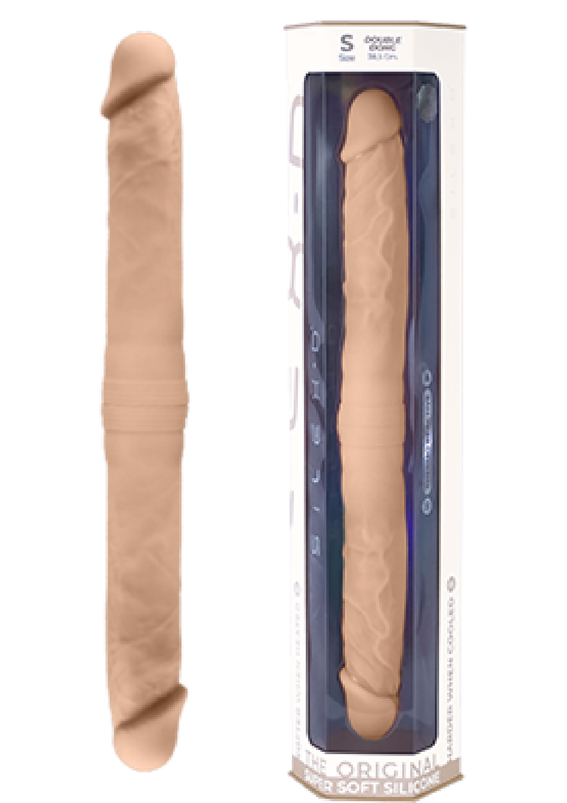 Double Dong 15 inch