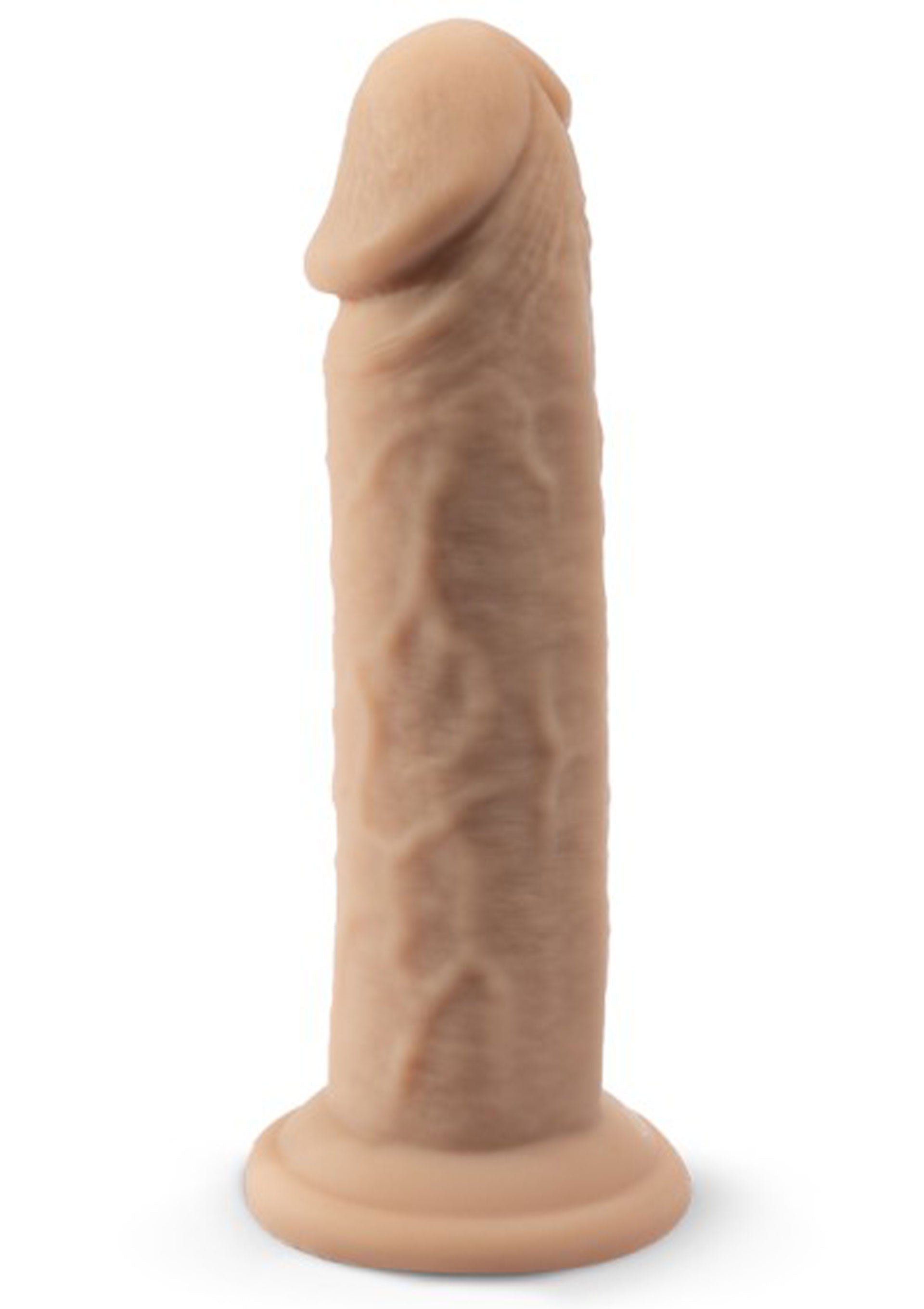 Real Skin Dildo Model 2 - 6 inch