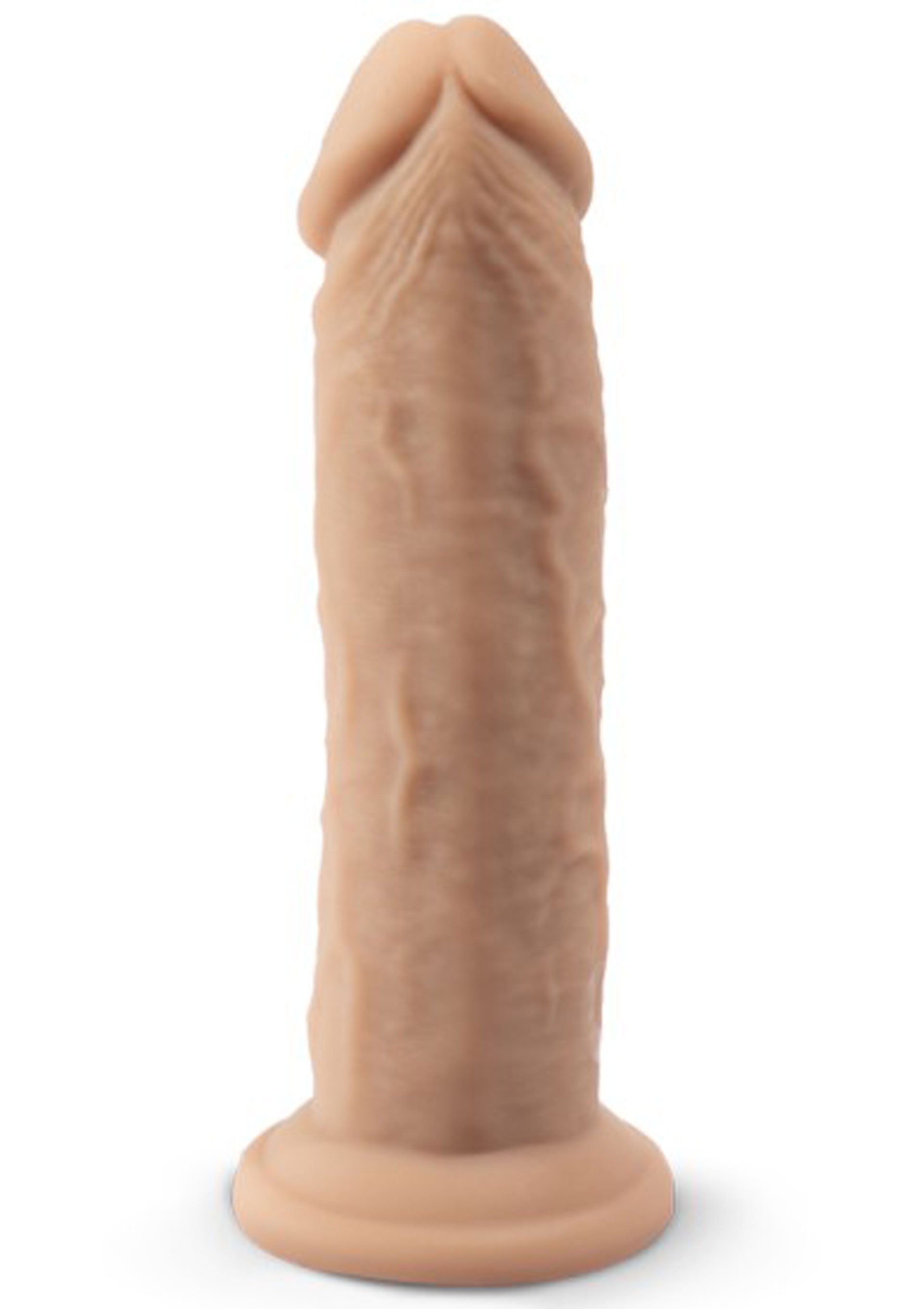 Real Skin Dildo Model 2 - 6 inch