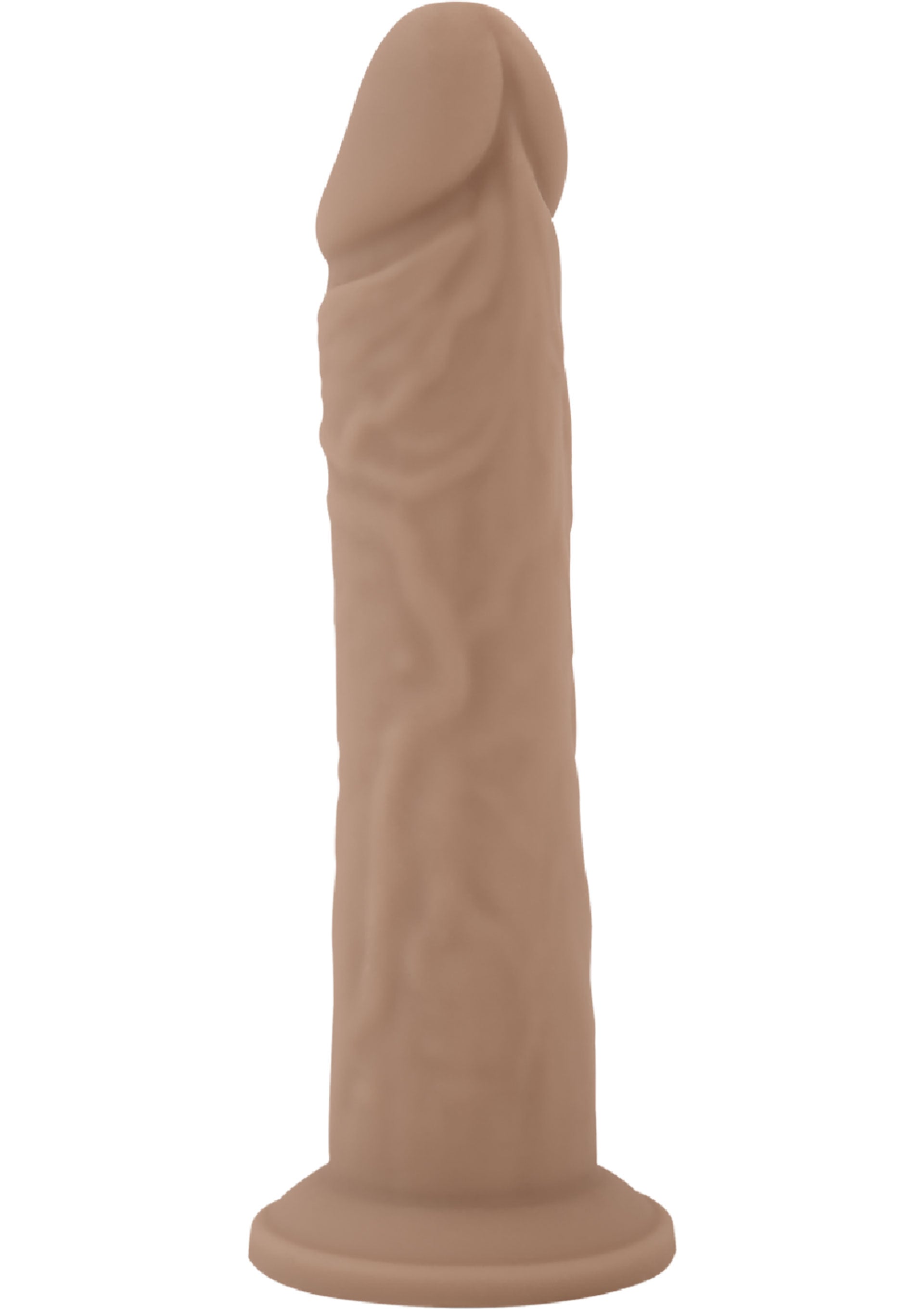 Silicone Dong Model 8 inch