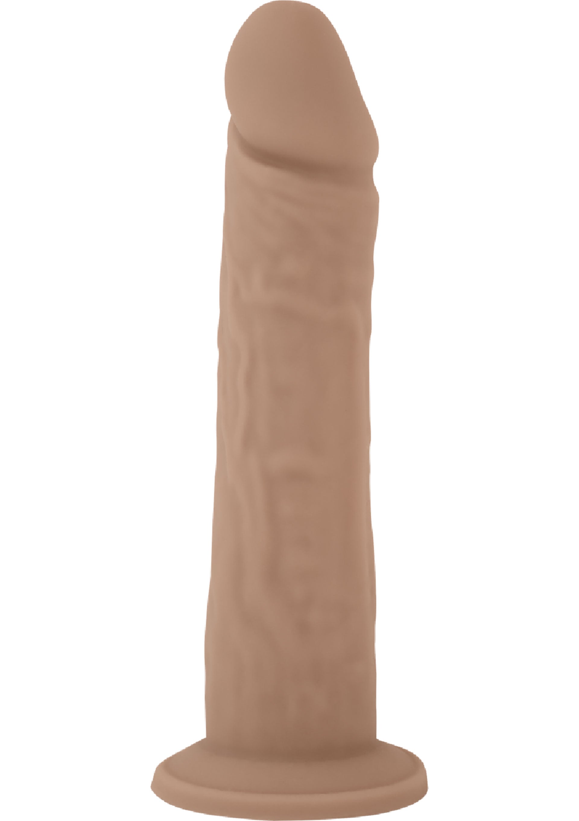 Silicone Dong Model 8 inch