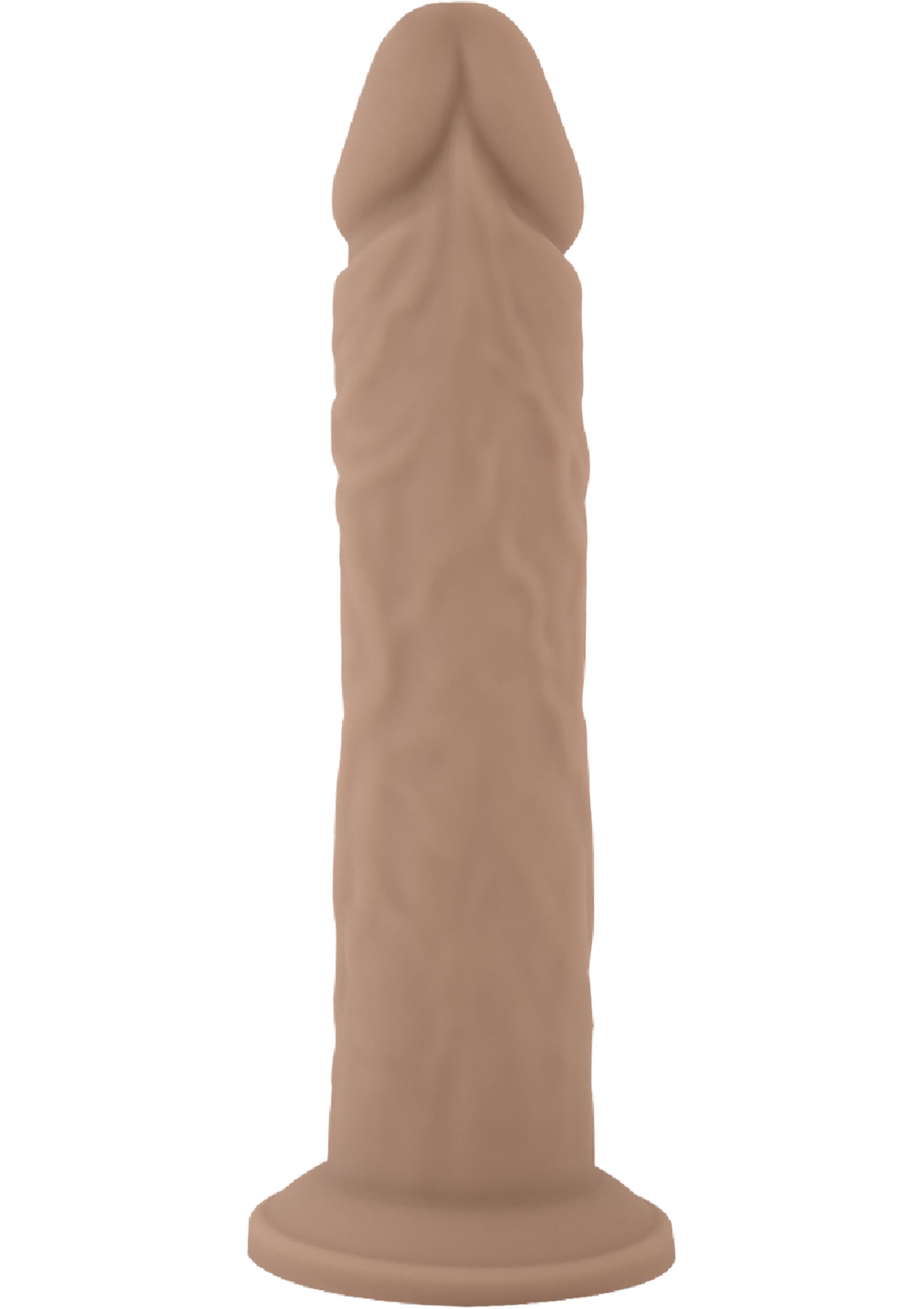 Silicone Dong Model 8 inch