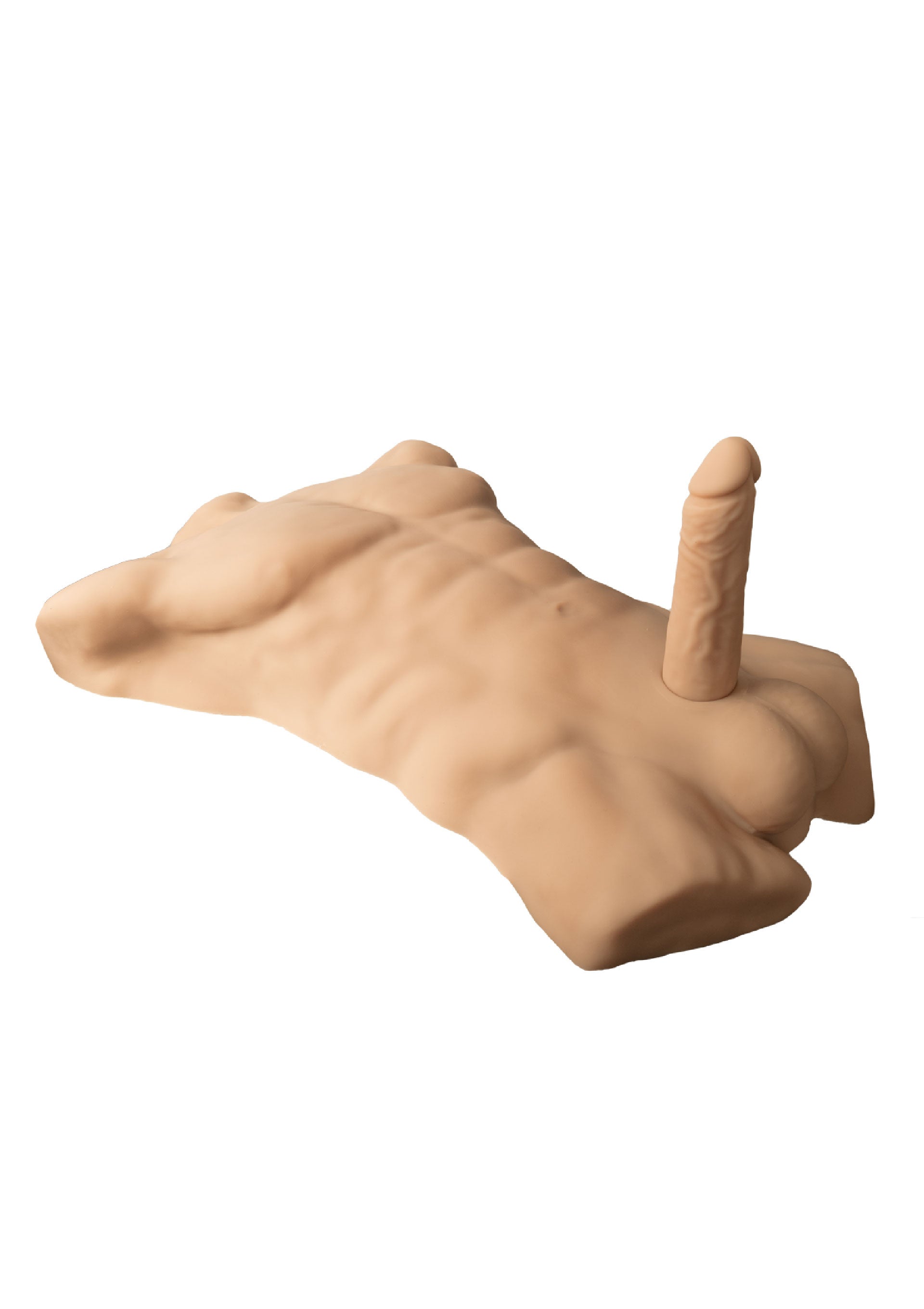 Silicone Torso Large