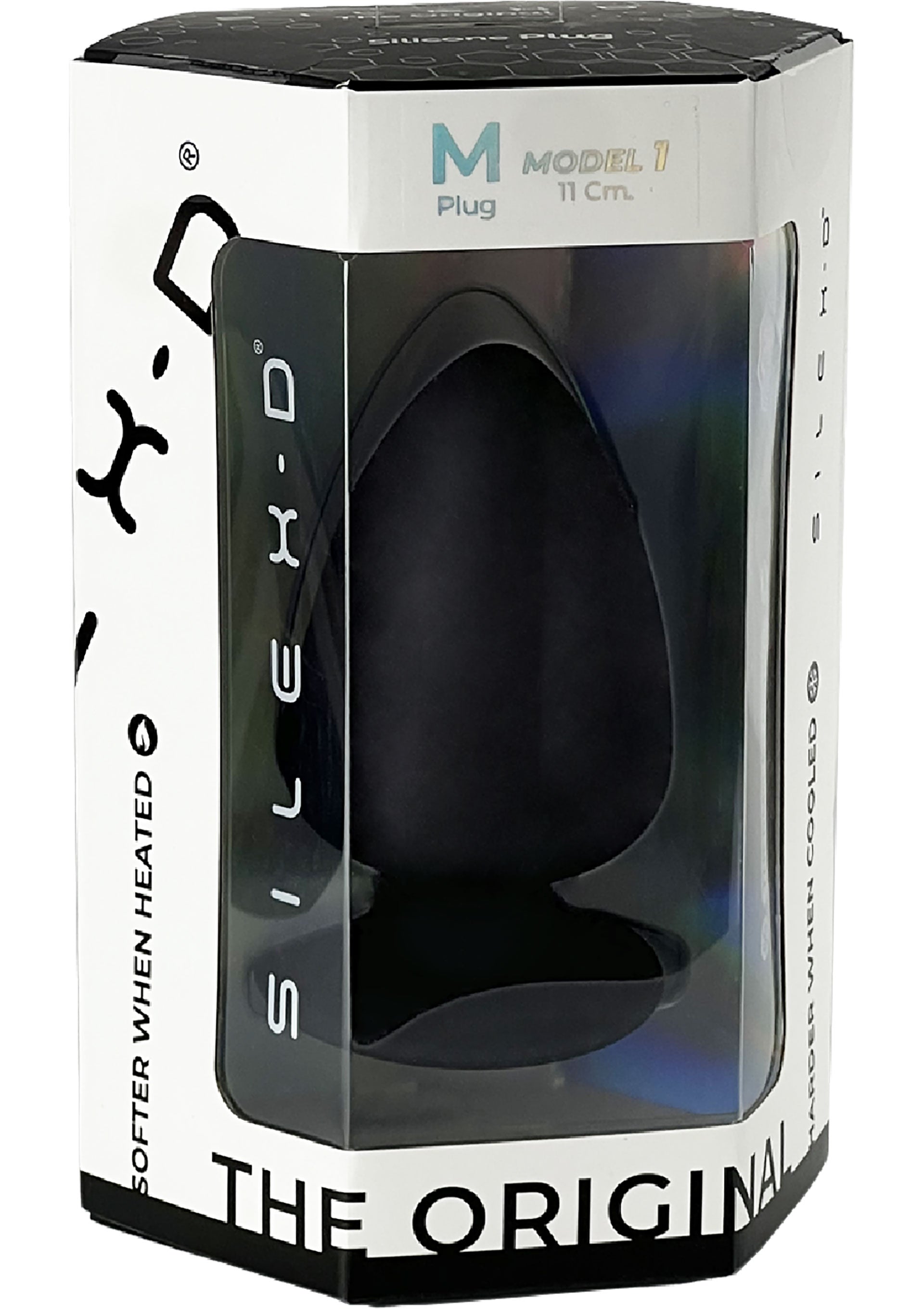 Plug Model 1 - Medium