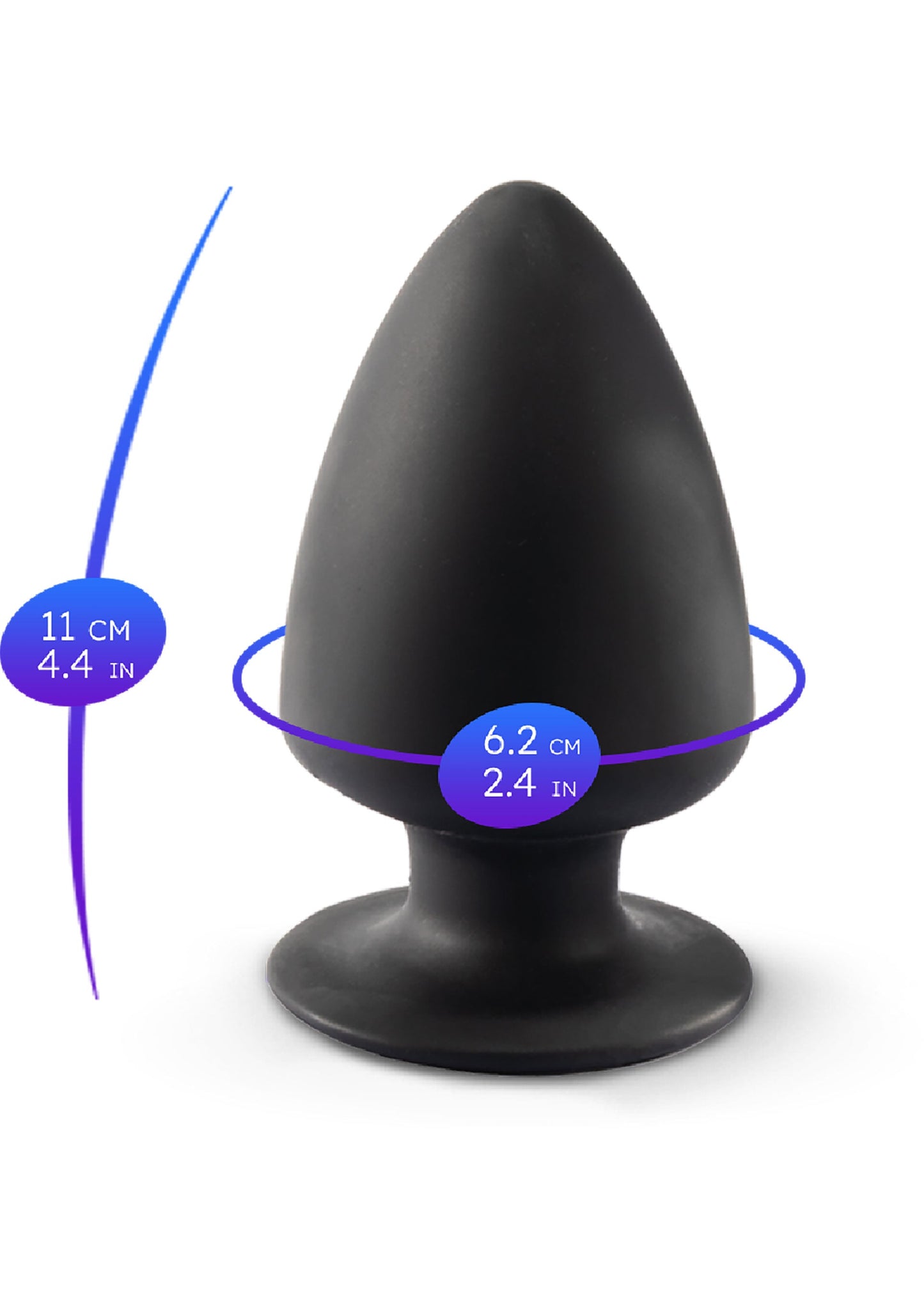 Plug Model 1 - Medium