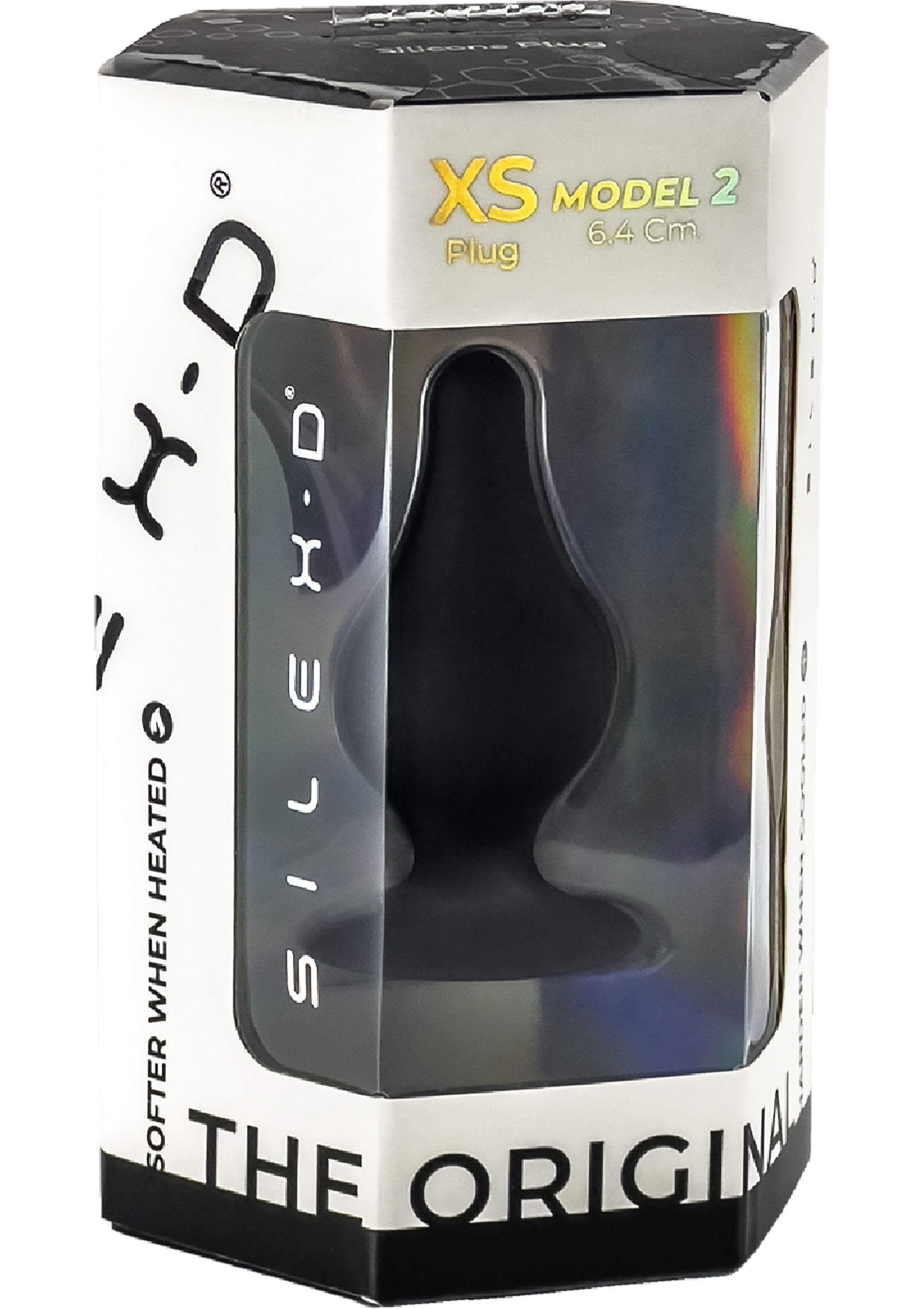 Plug Model 2 -Xsmall