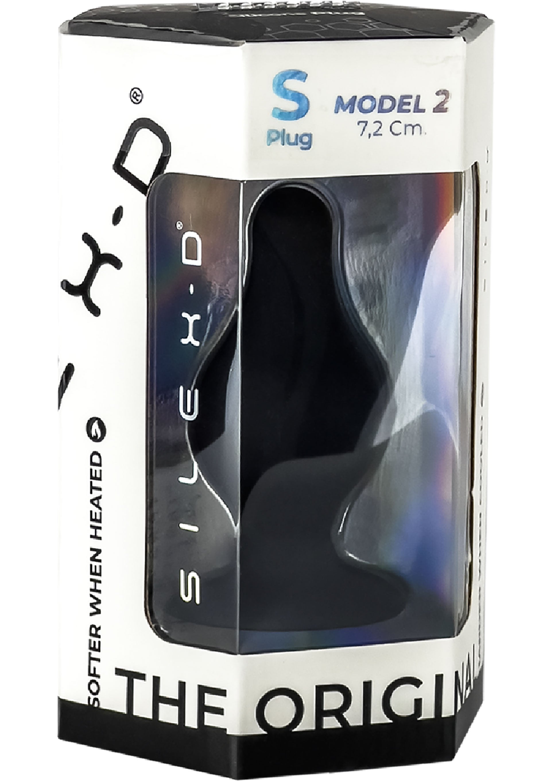 Plug Model 2 Small