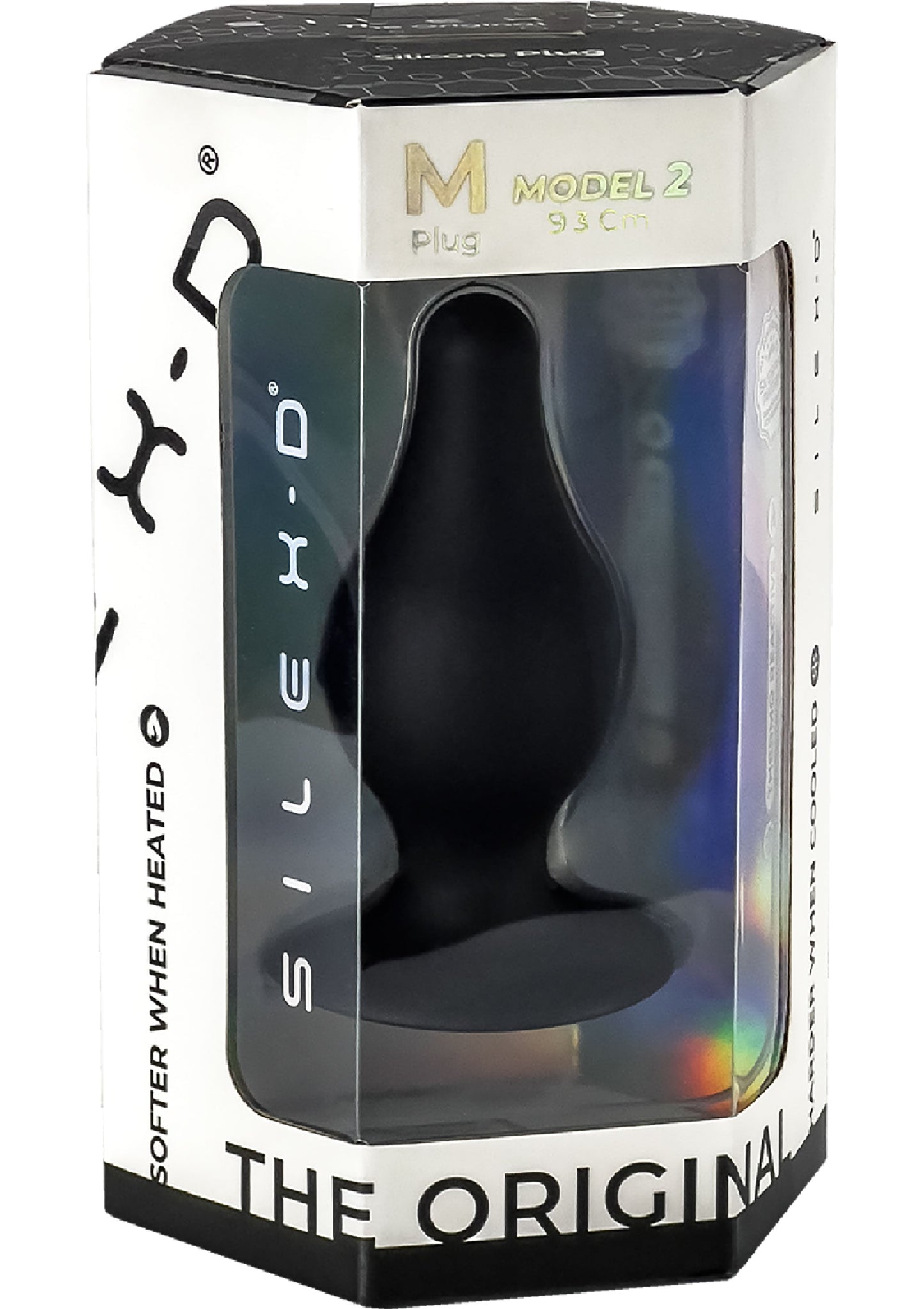 Plug Model 2 Medium
