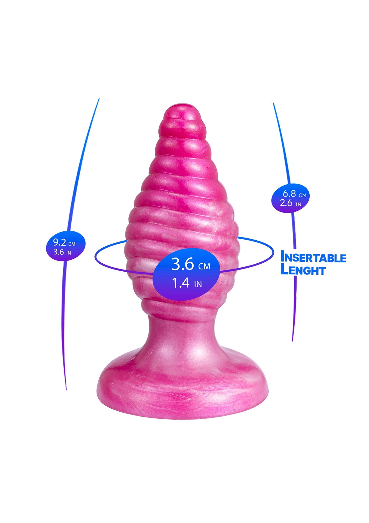 Fantasy Plug Cherry