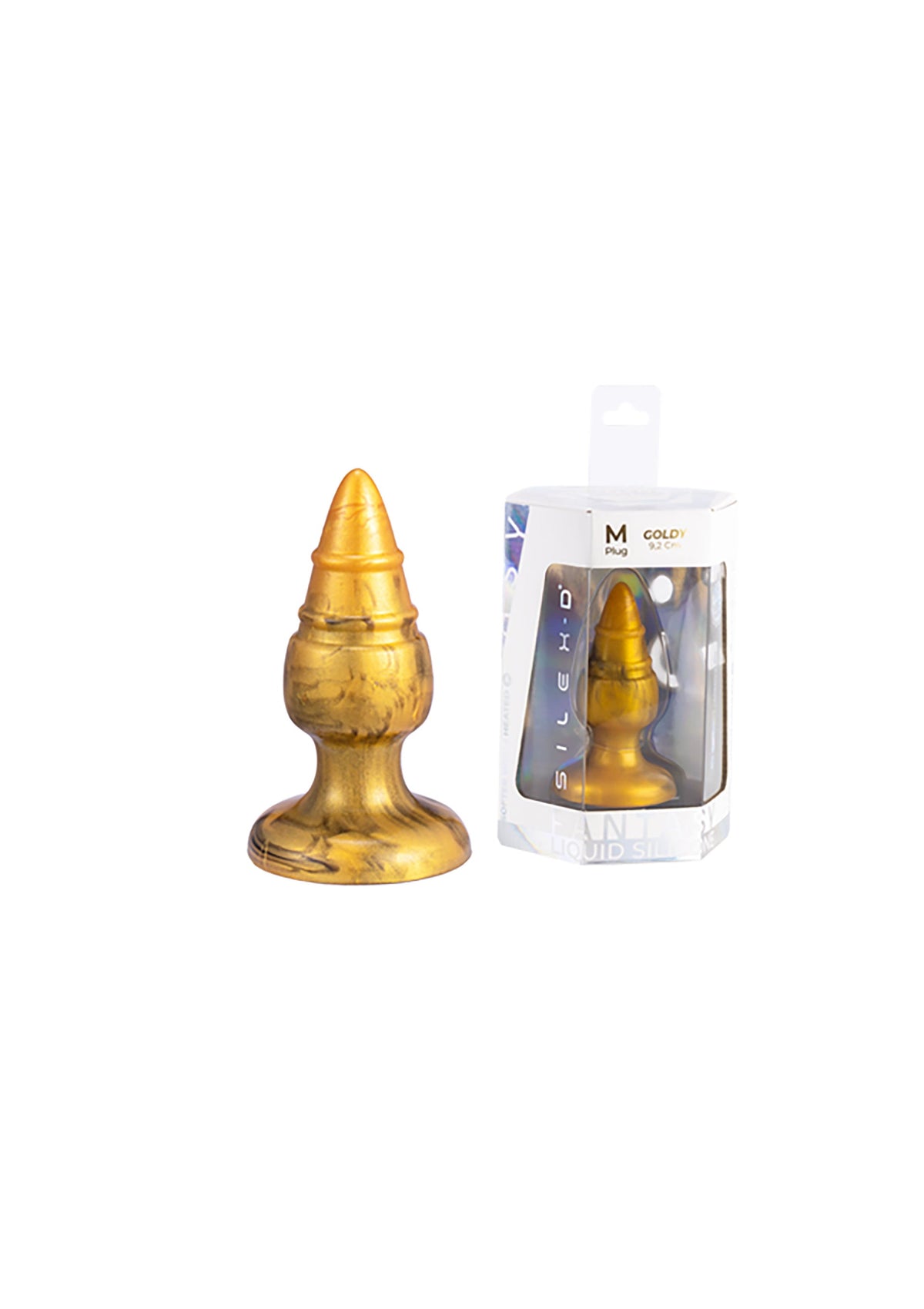 Fantasy Plug Goldy