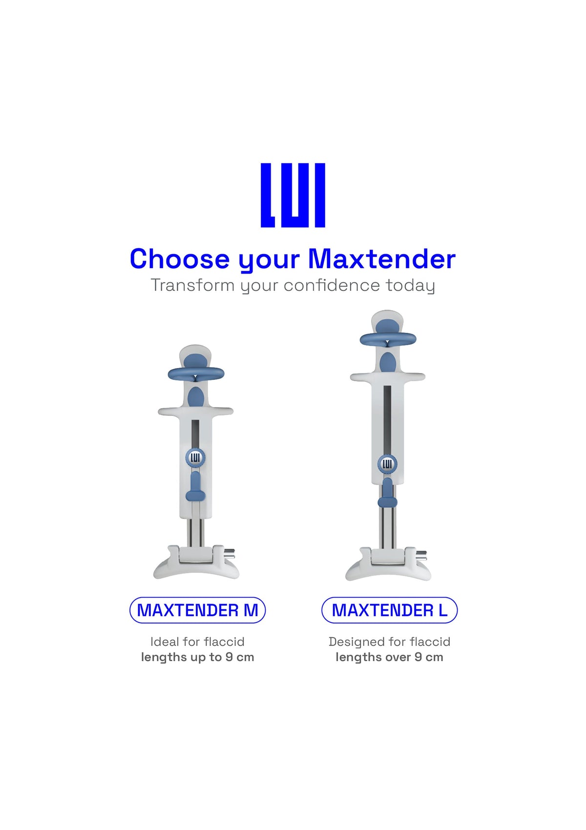 Lui Maxtender Penis Extender M