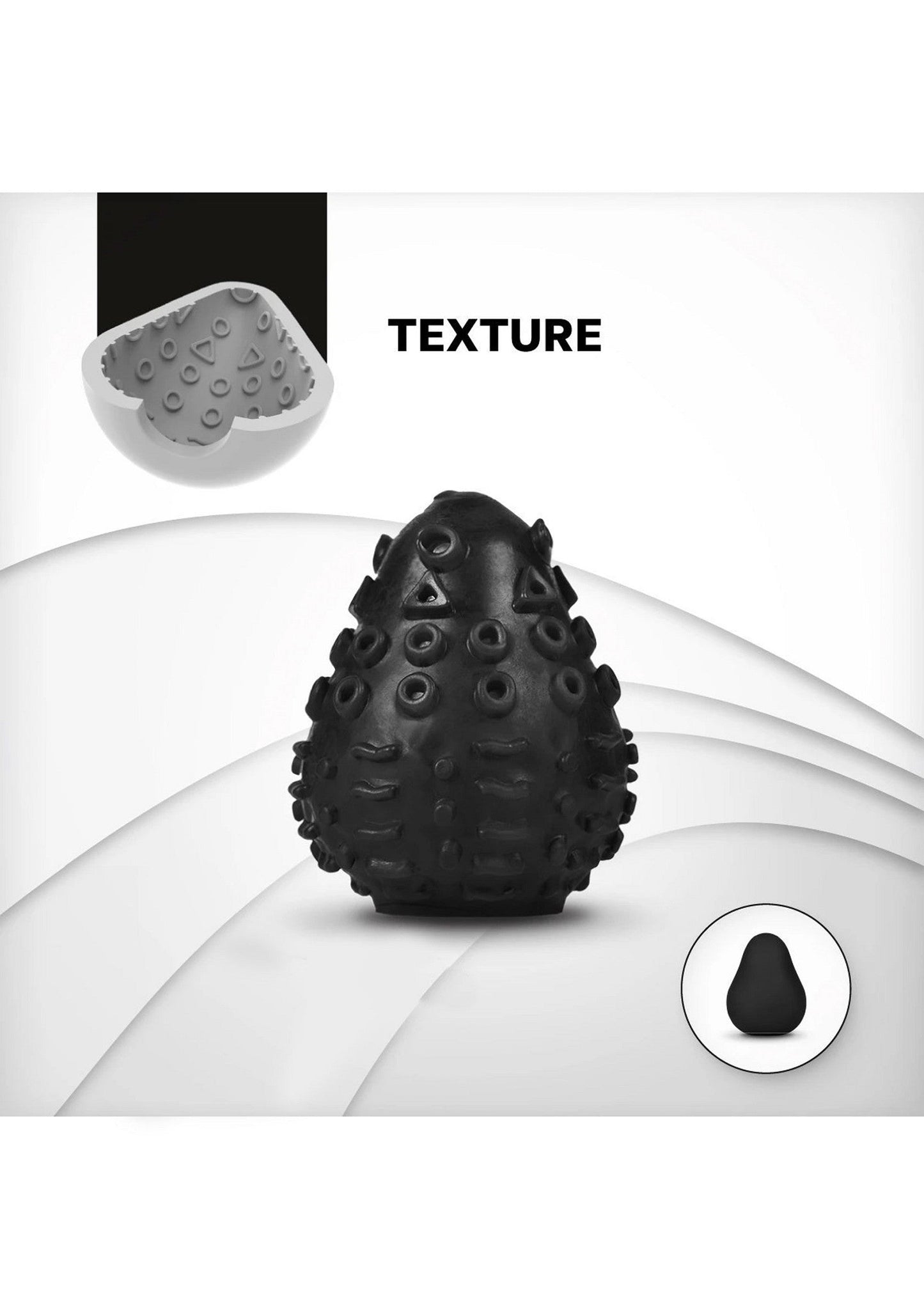 G-Egg Masturbator