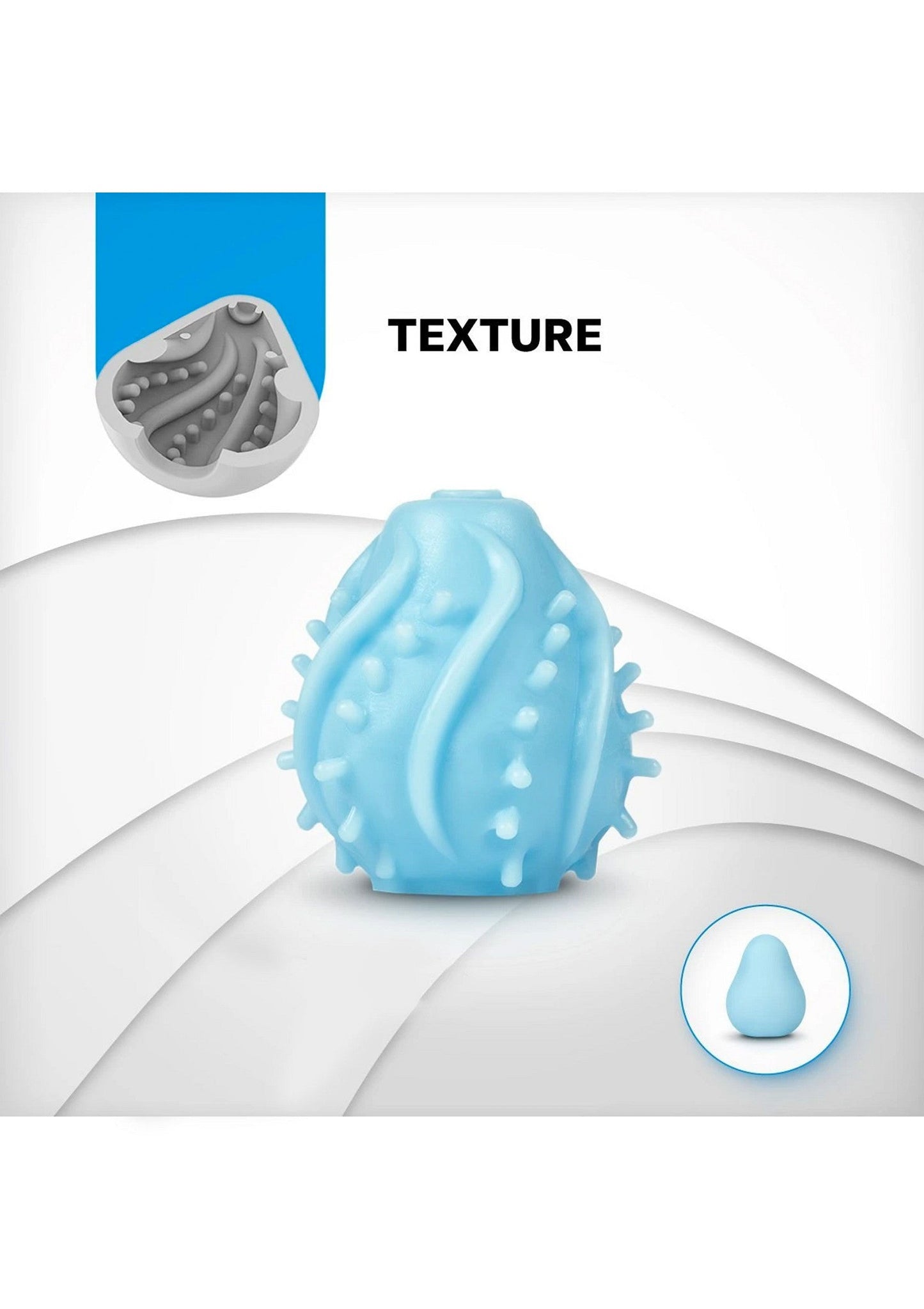 G-Egg Masturbator