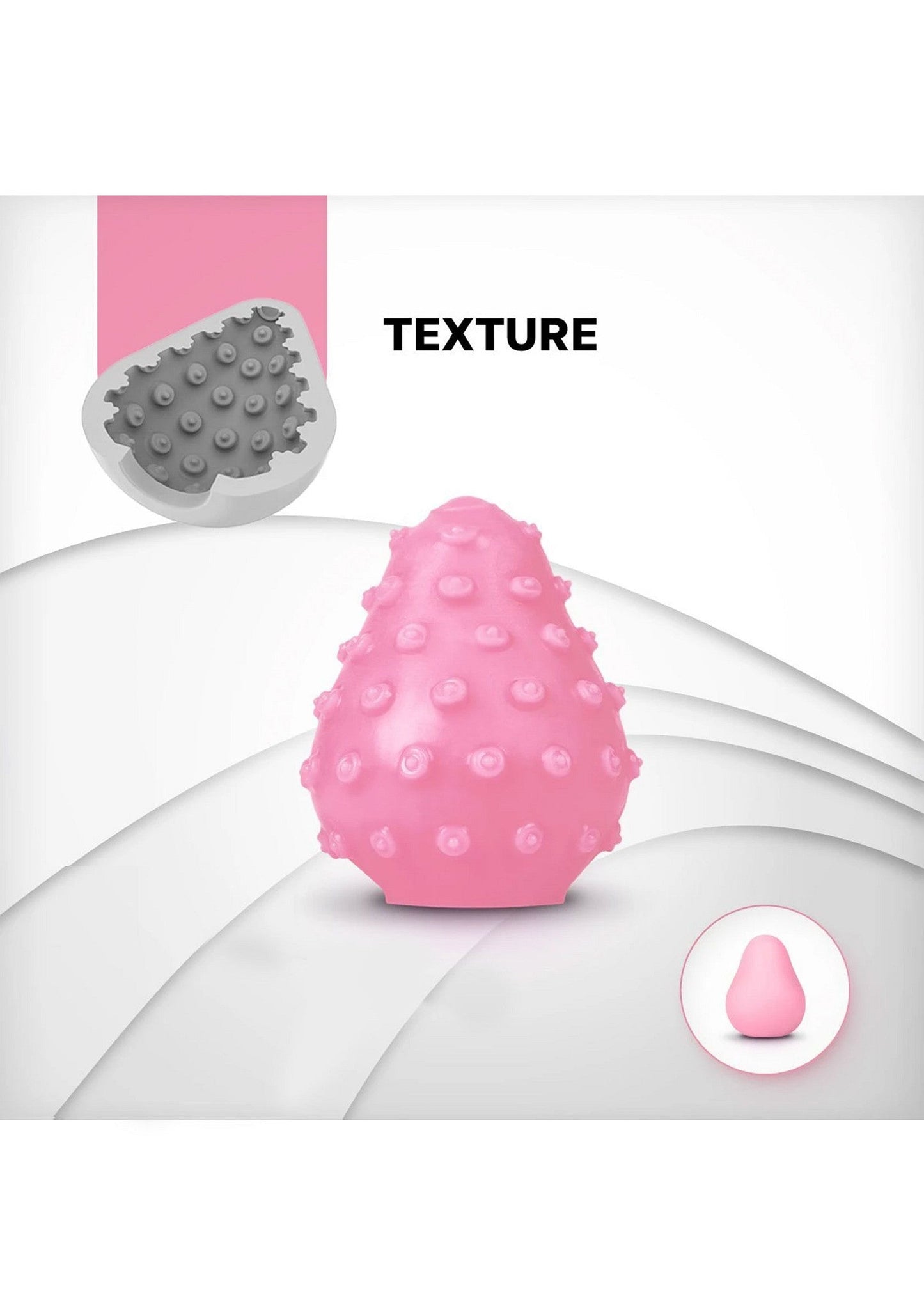 G-Egg Masturbator