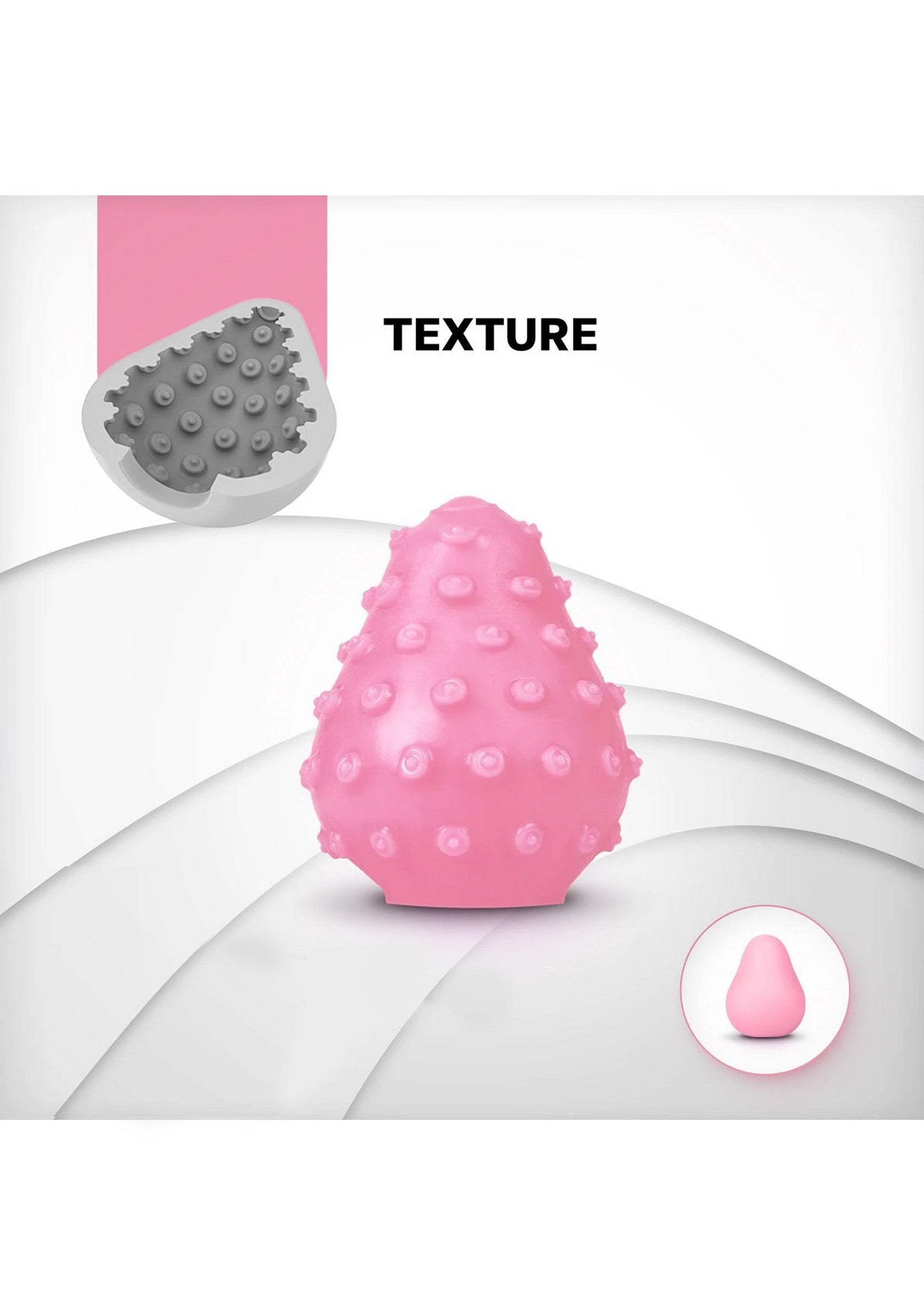 G-Egg Masturbator
