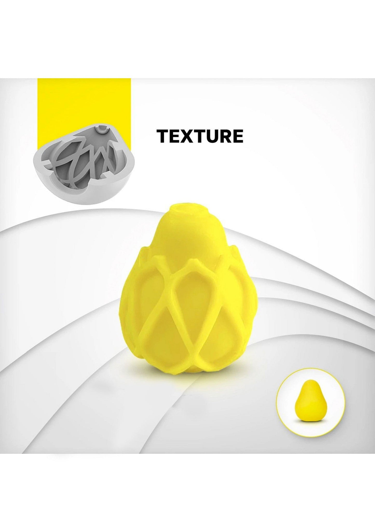 G-Egg Masturbator