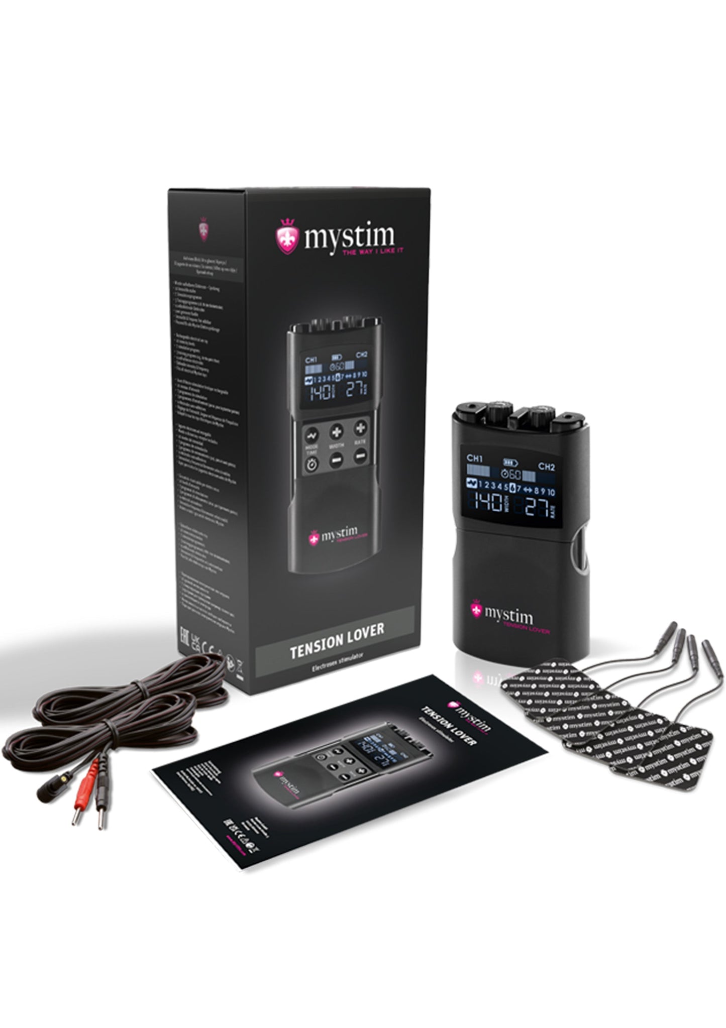 Tension Lover 2 Rechargeable
