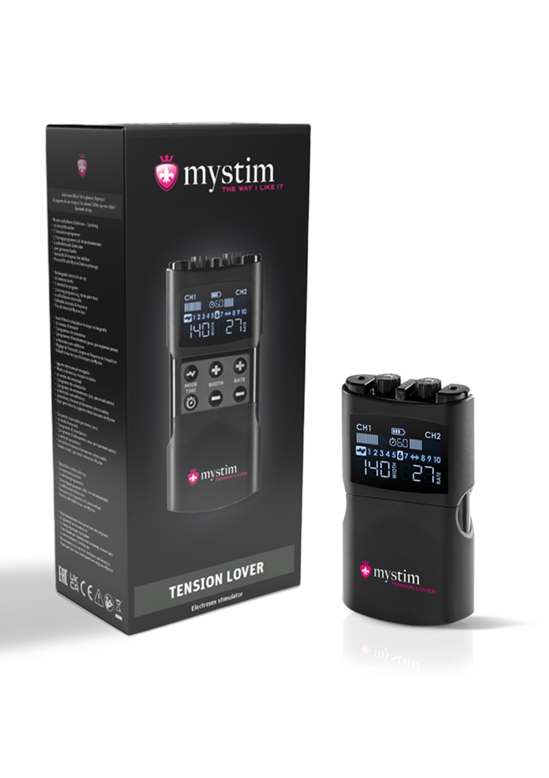 Tension Lover 2 Rechargeable