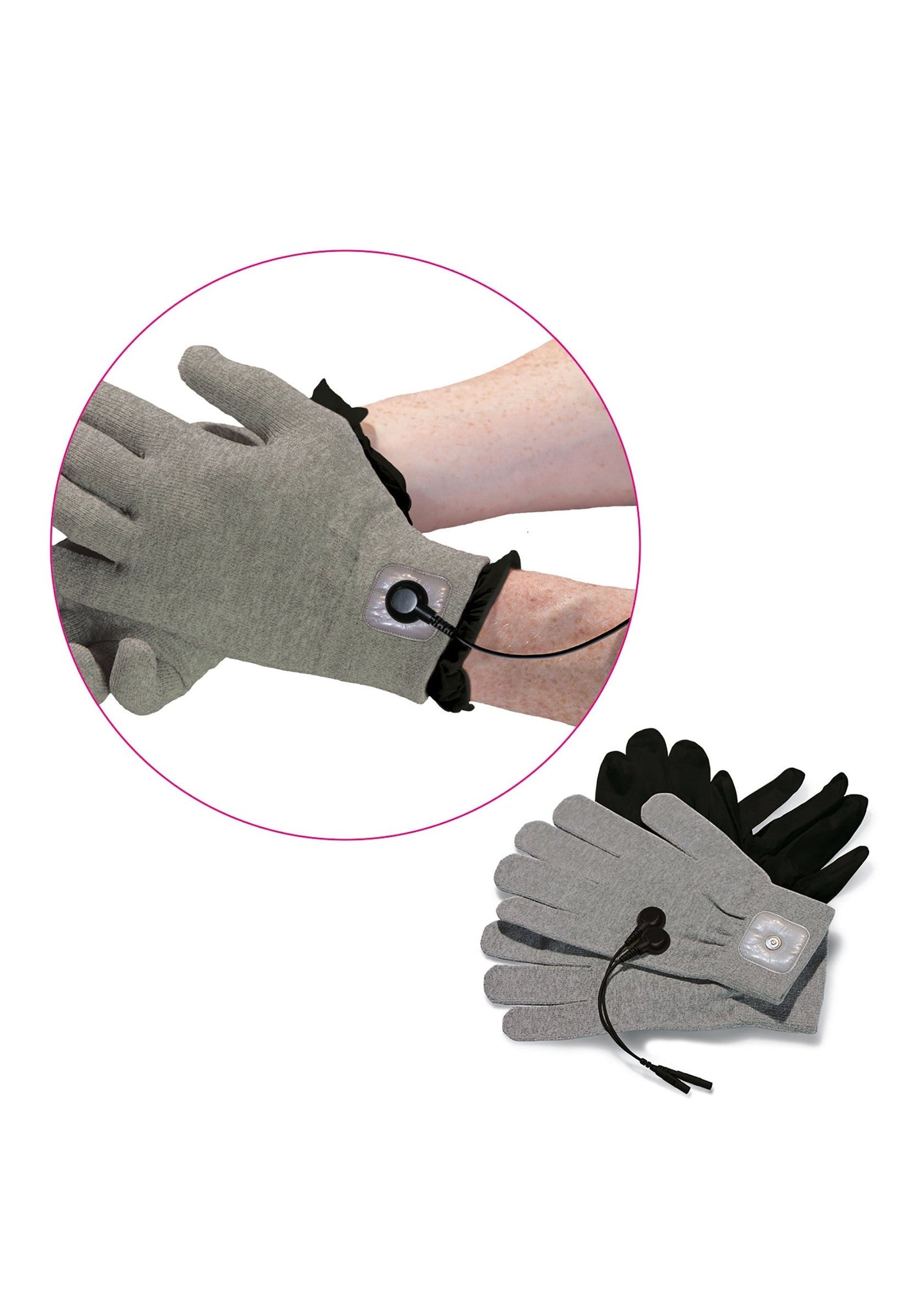 Mystim Magic Gloves