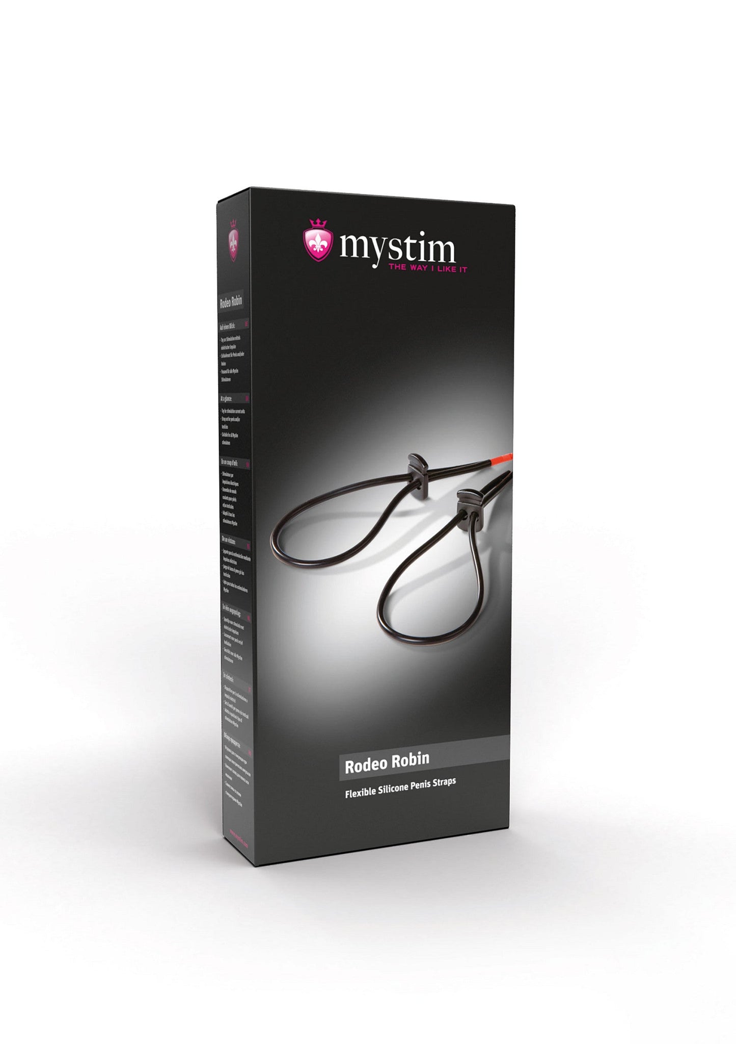Mystim Rodeo Robin